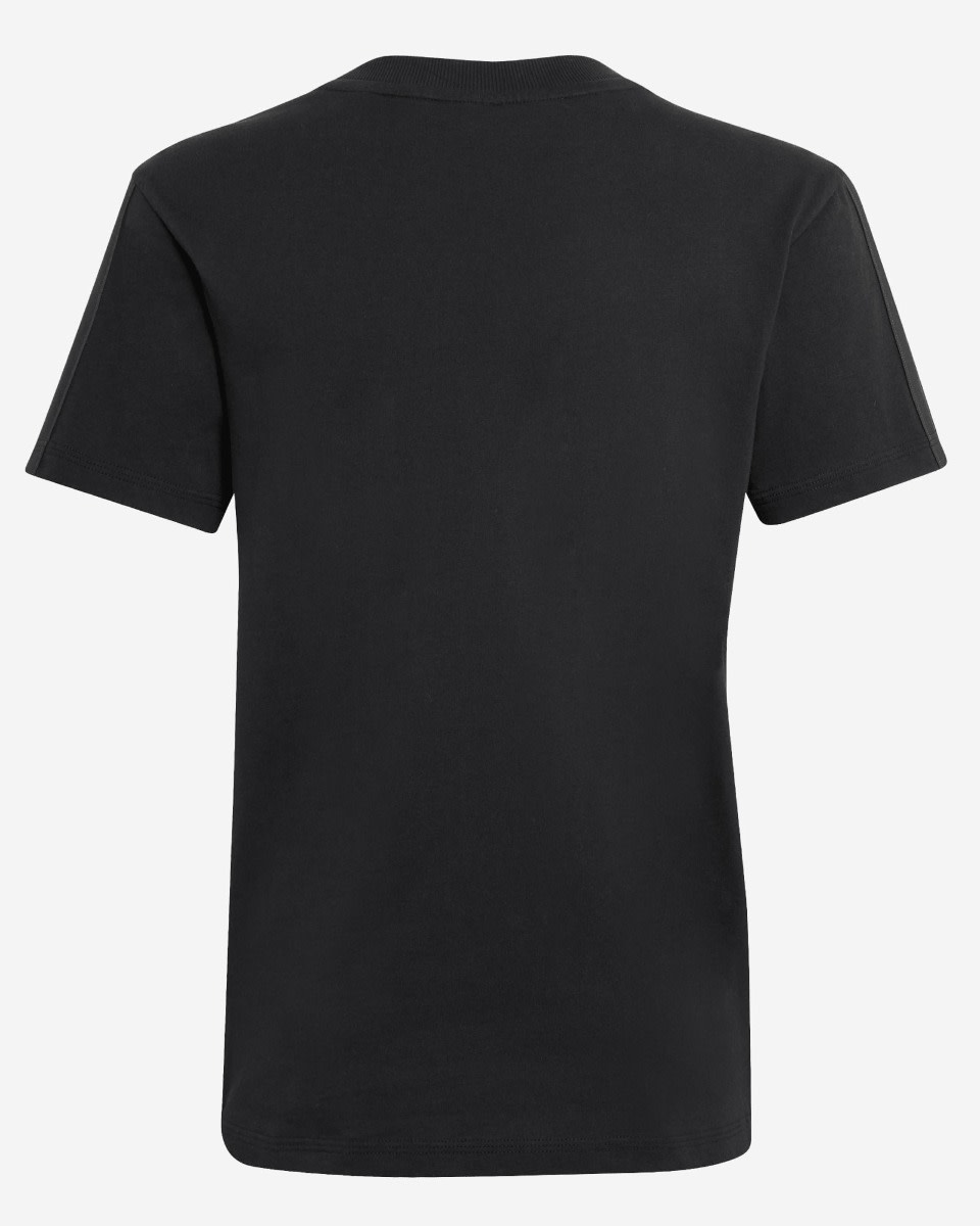 LFC adidas Youth 26/27 DNA Tee Black - Image 2