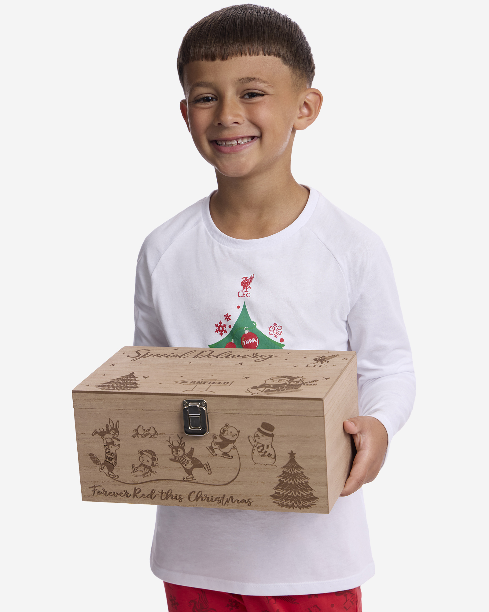 LFC Christmas Eve Box
