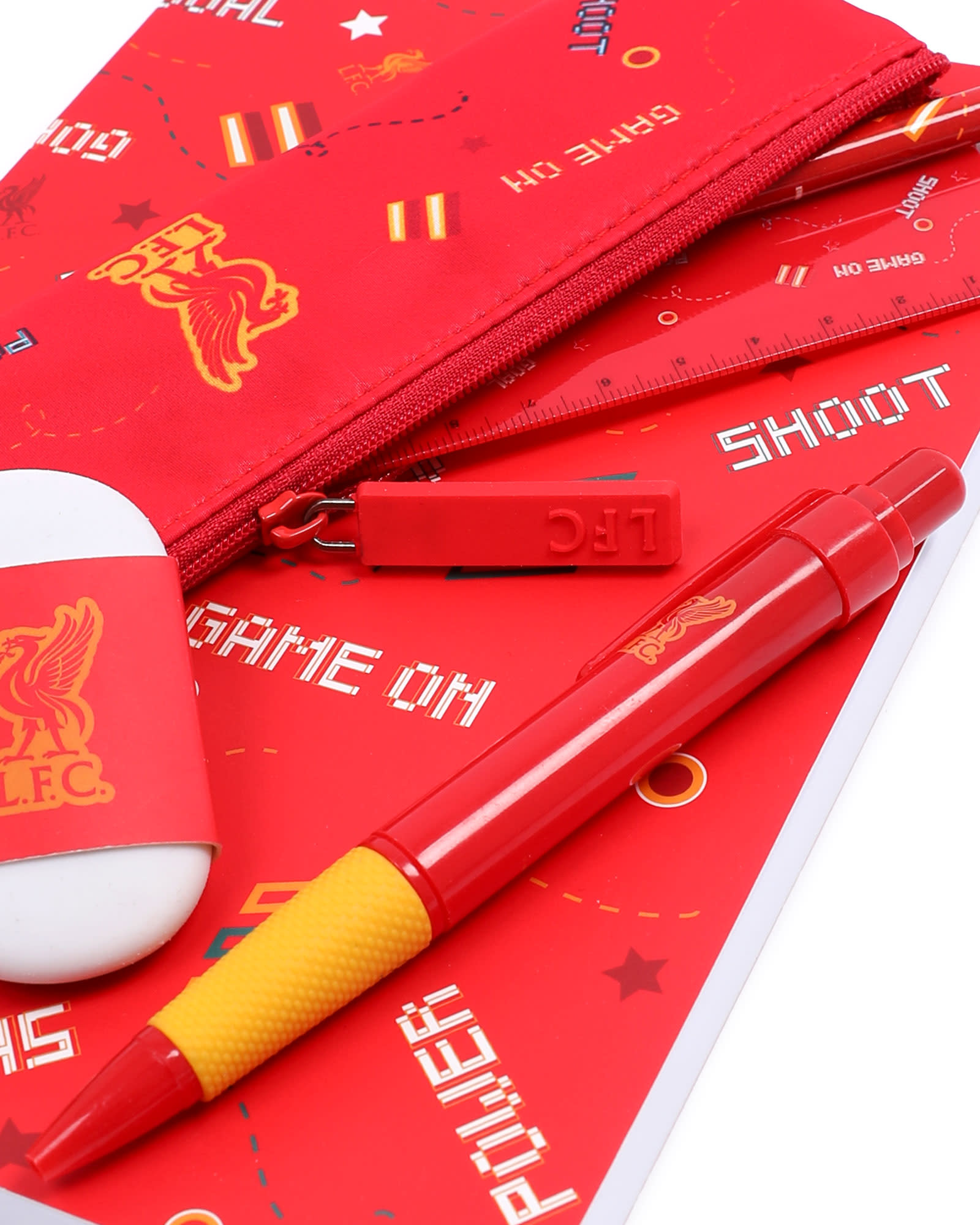 LFC キッズステーショナリーセット - Image 2