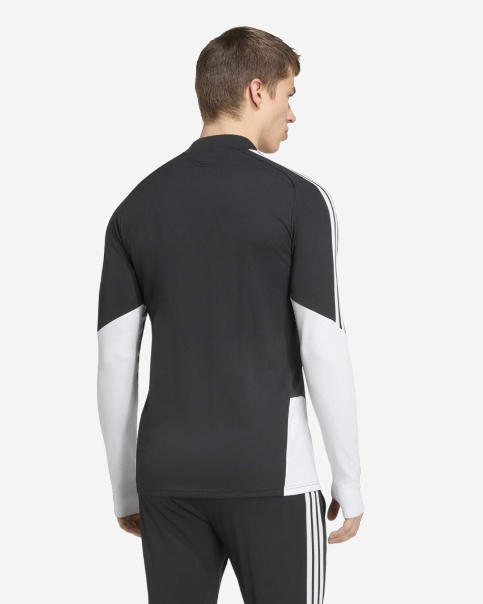 LFC 아디다스 남성용 26/27 티로 트레이닝 탑 블랙 - Image 2