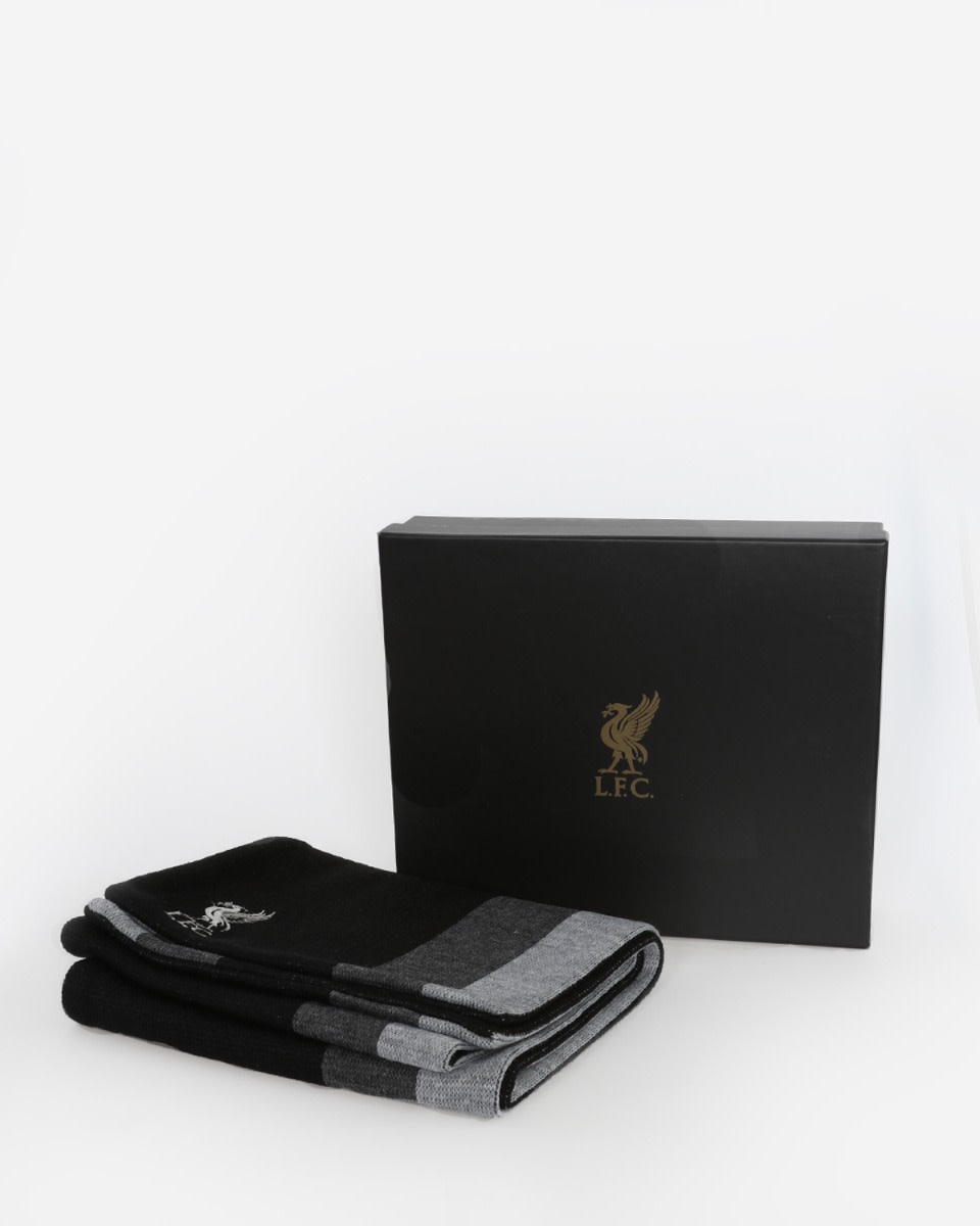 LFC 针织刺绣围巾 - Image 2