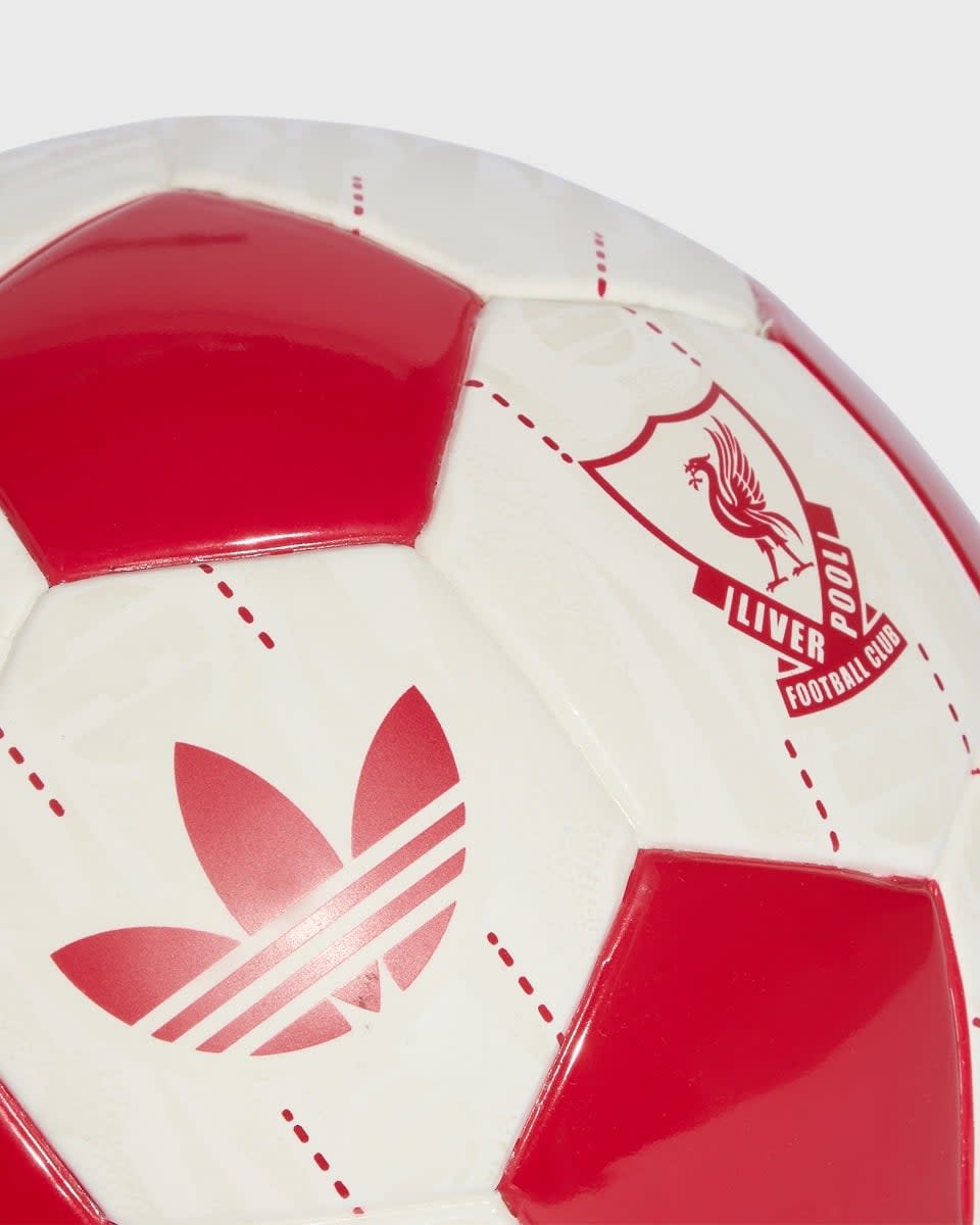 LFC adidas 26/27 มินิฟุตบอลทีมเยือน - Image 3
