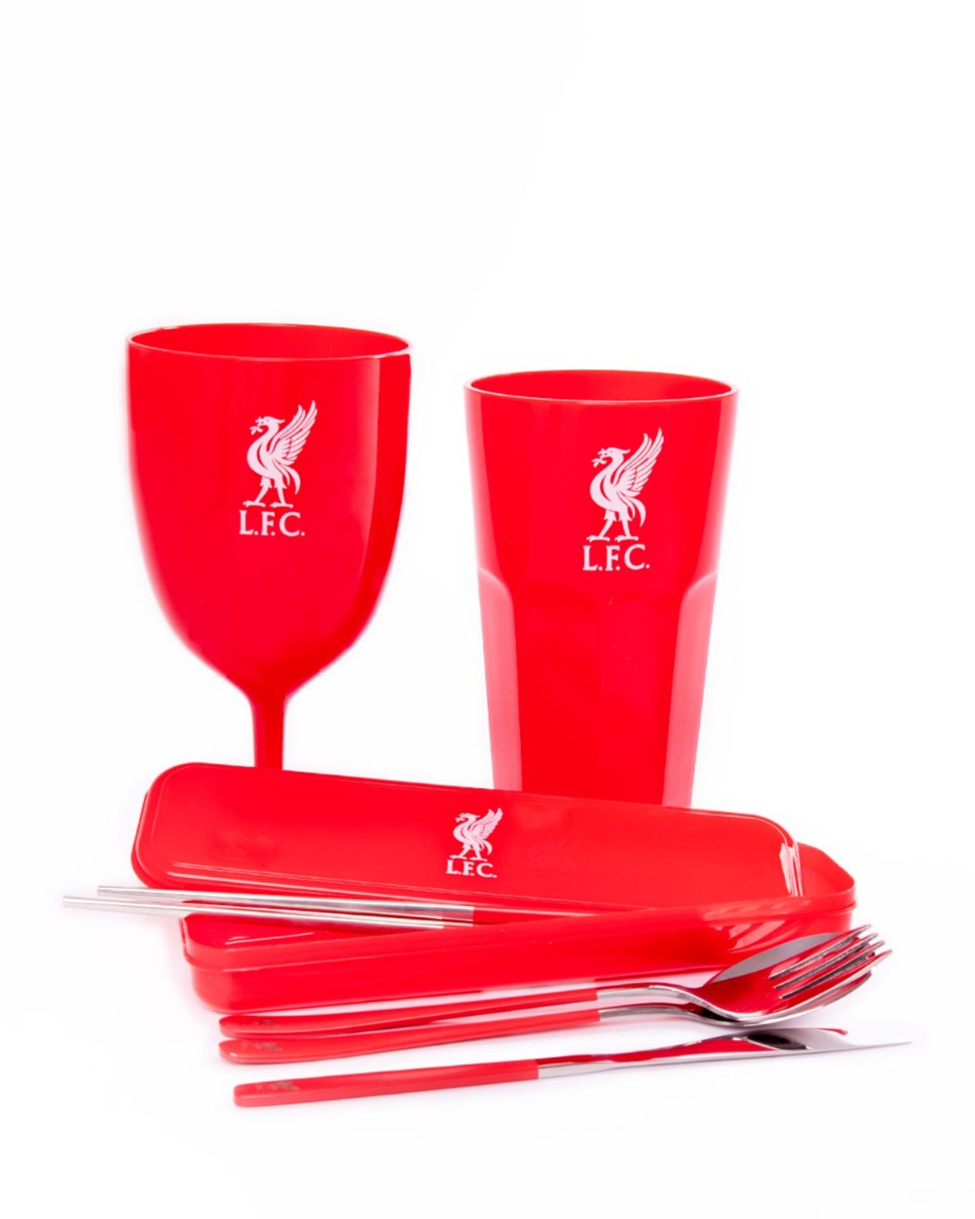 Vaso de cerveza acrílico LFC - Image 2