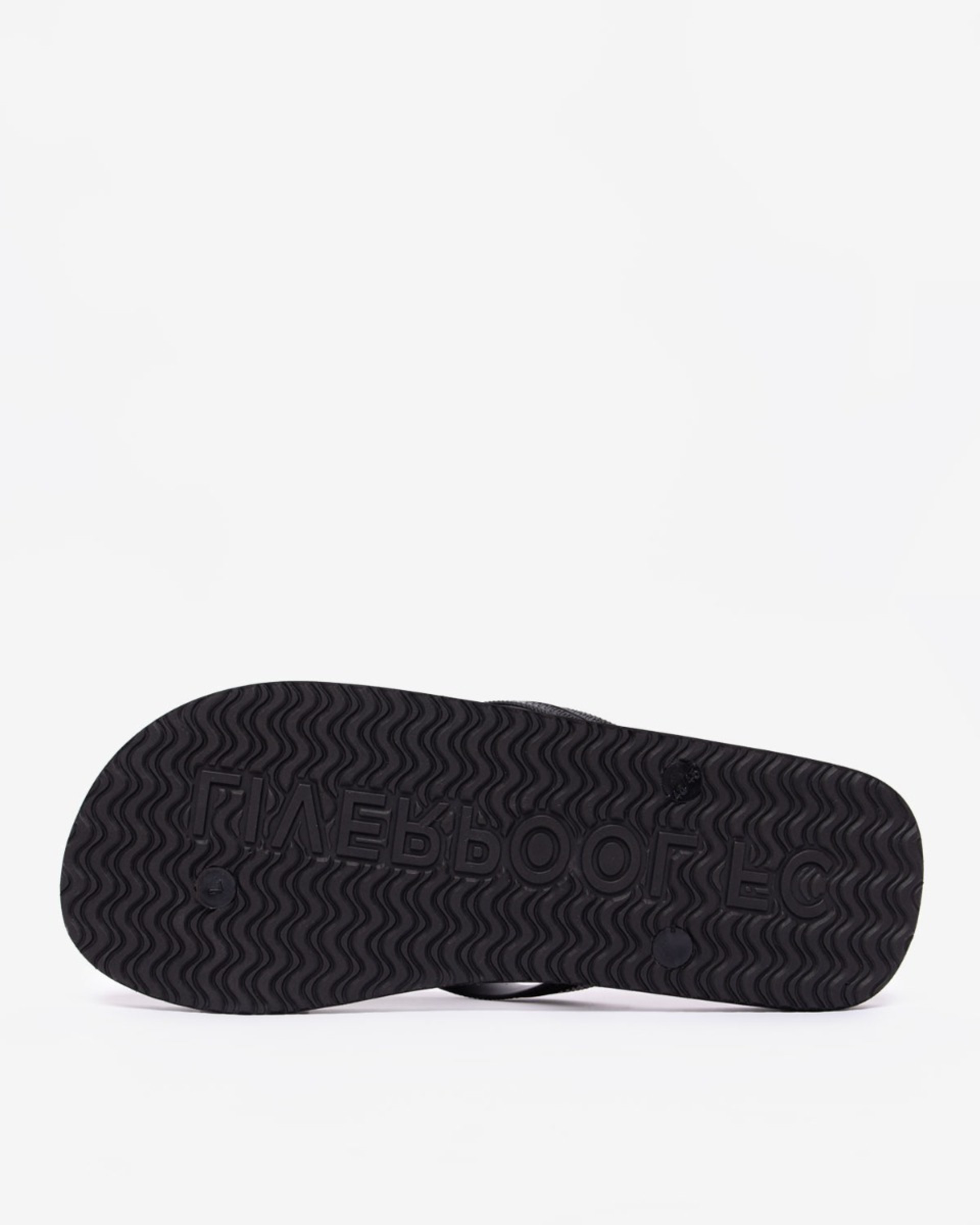 LFC Herre Flip Flops Sort - Image 4