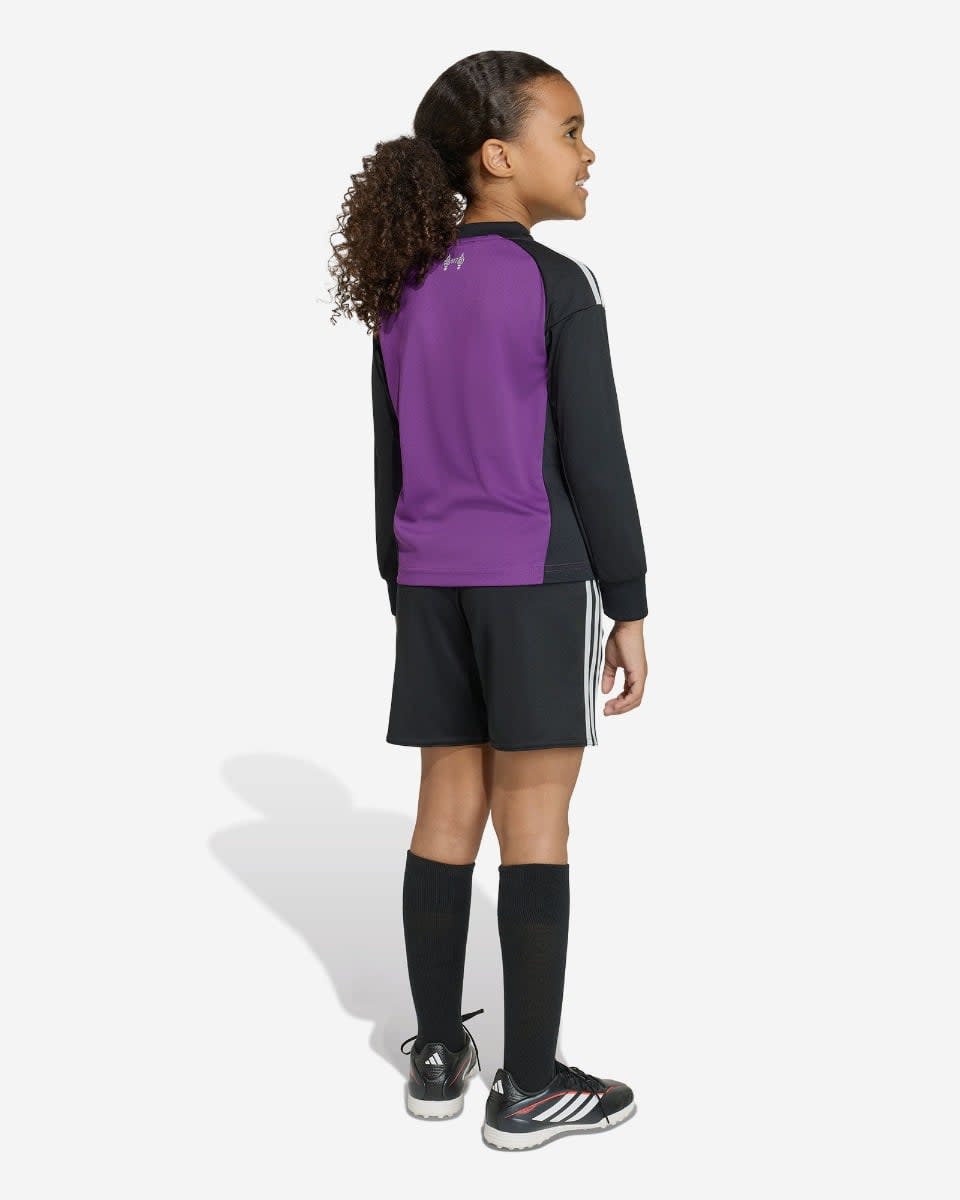 LFC adidas Youth 26/27 Away Goalkeeper Set - Image 2
