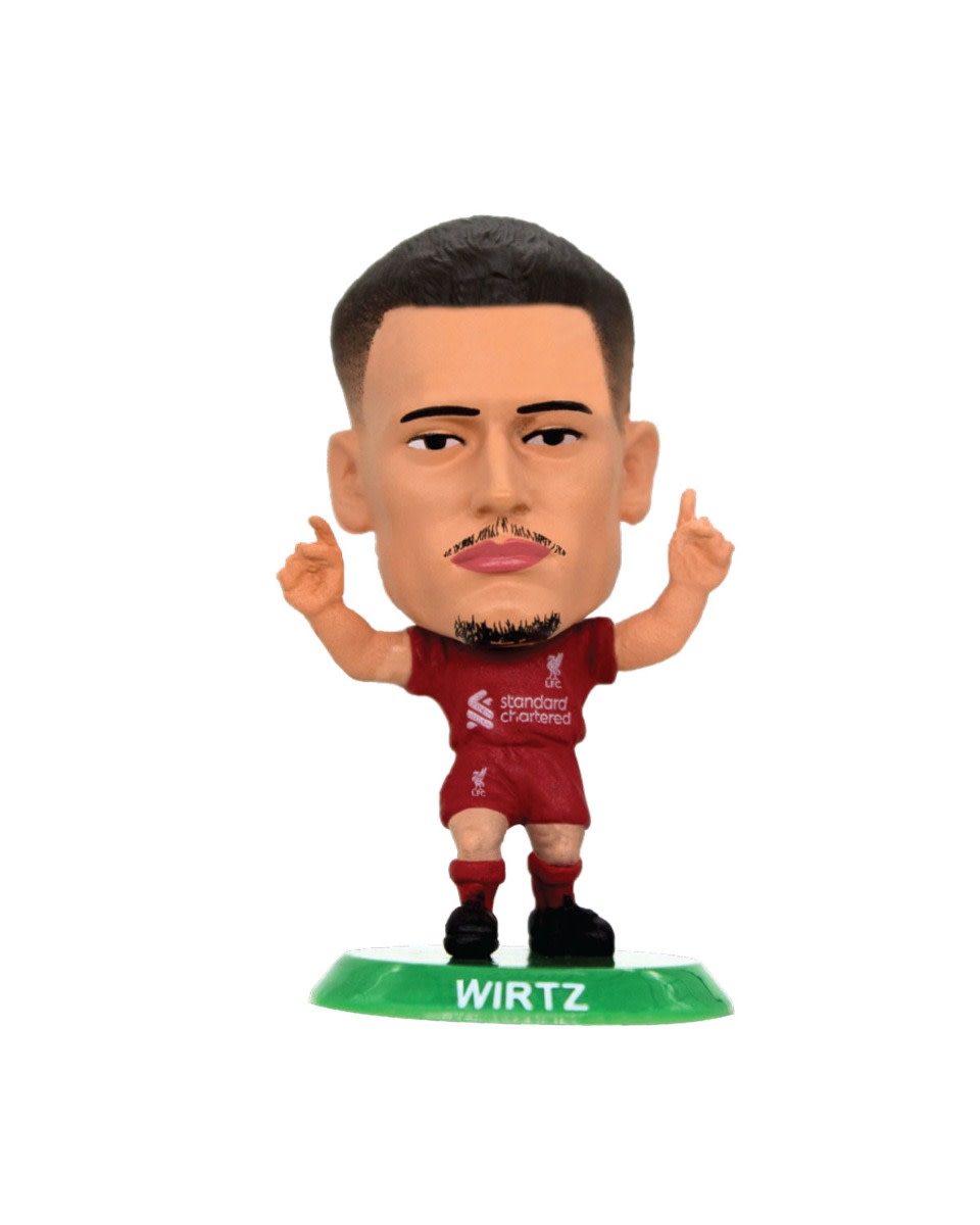 LFC 25/26 Soccerstarz Florian Wirtz - Startseite - Image 1