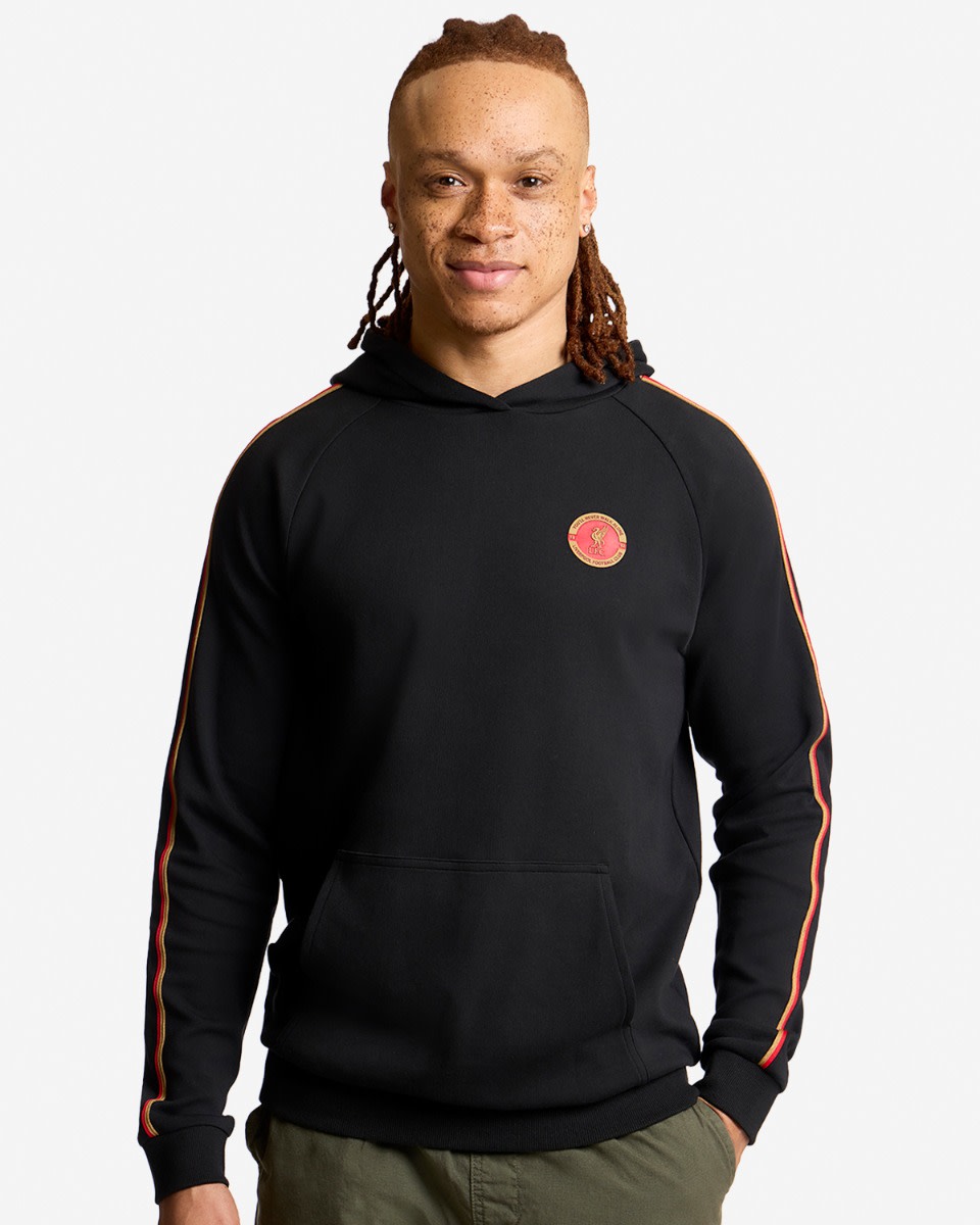 LFC EST 1892 เสื้อกันหนาวสำหรับผู้ใหญ่ สีดำ - Image 1