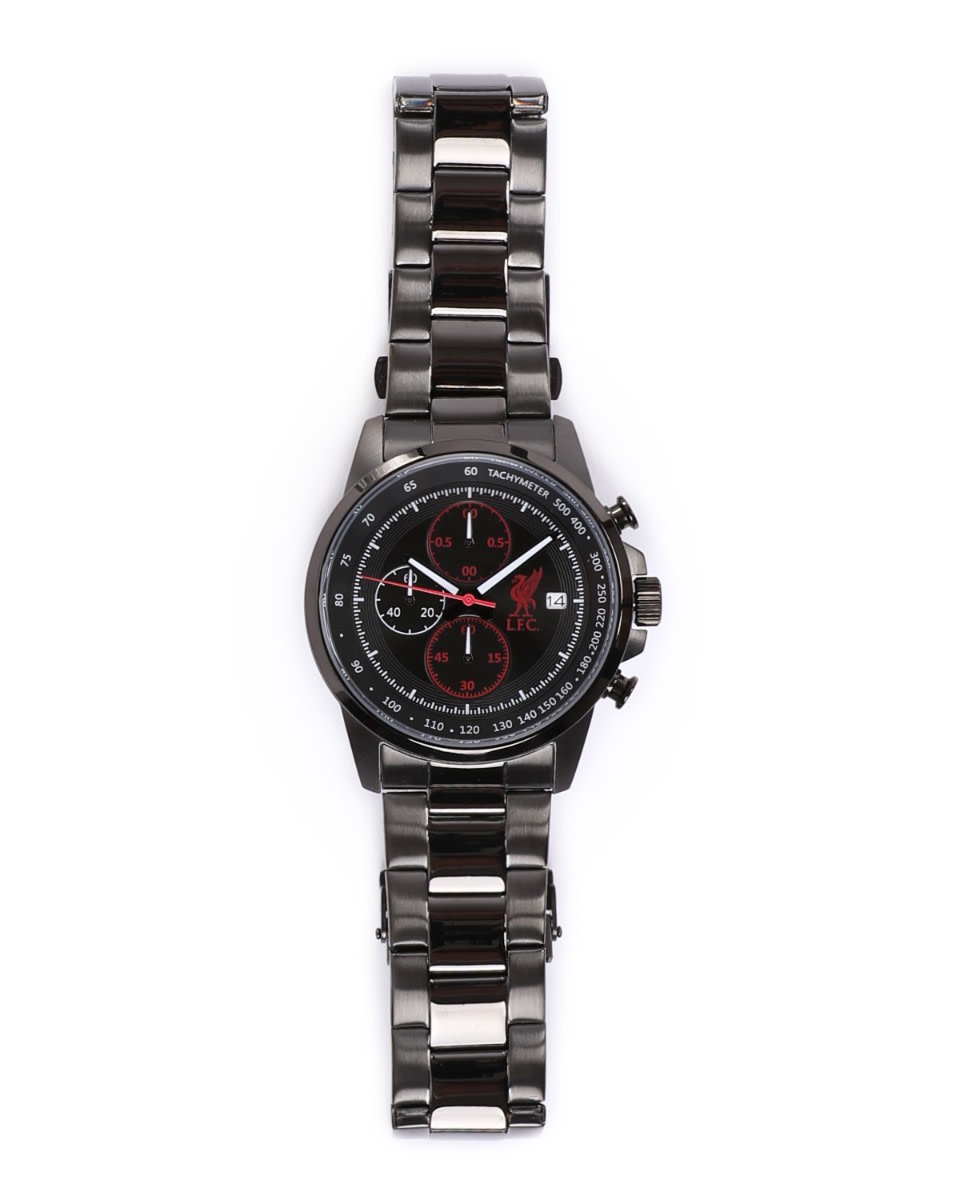 LFC Metal Chronograph Watch - Image 4