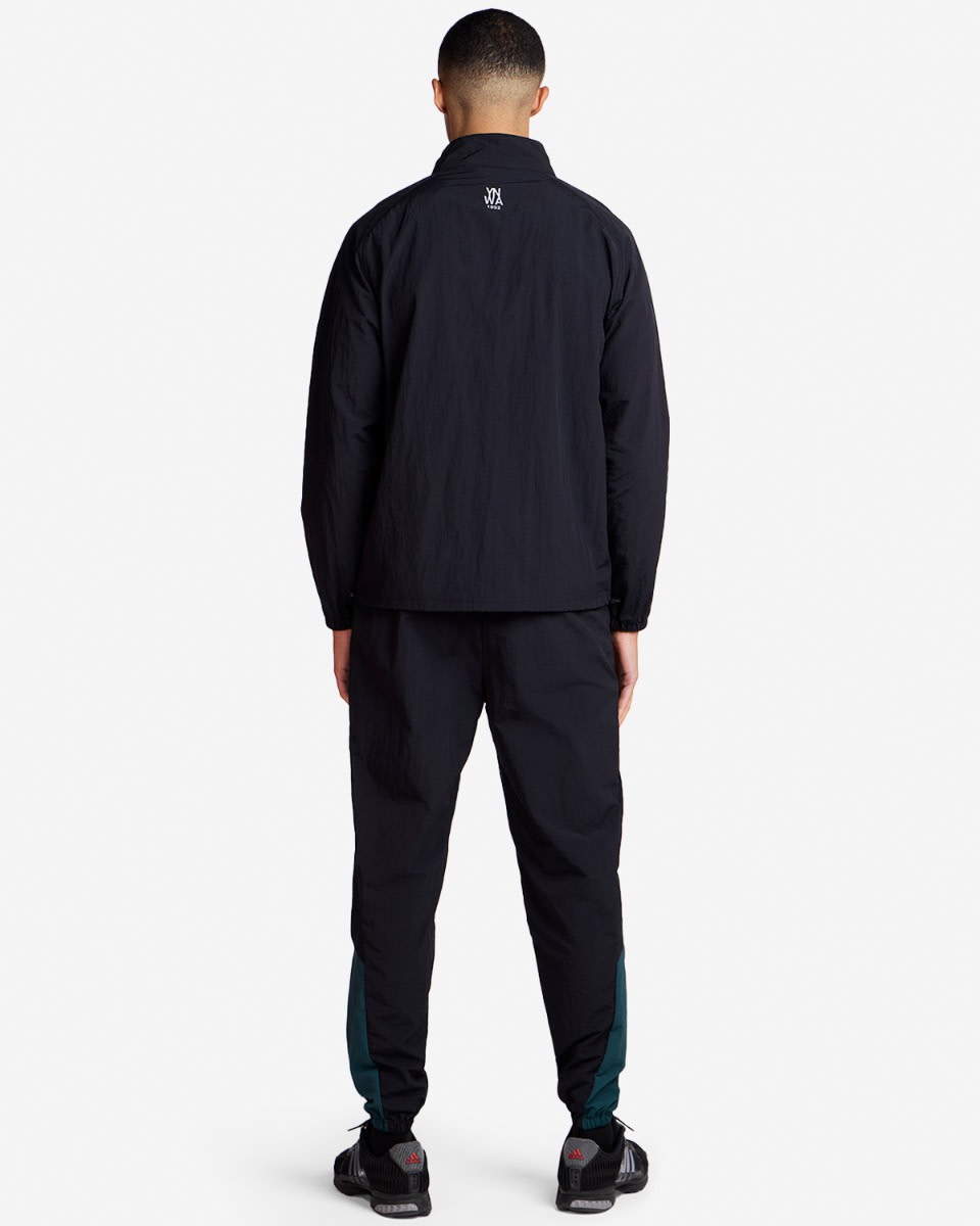 LFC Herre Windbreaker jakke sort - Image 4