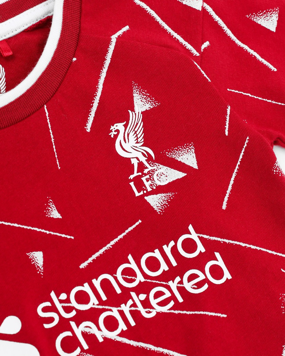 Body LFC Baby 26/27 Home - Image 2
