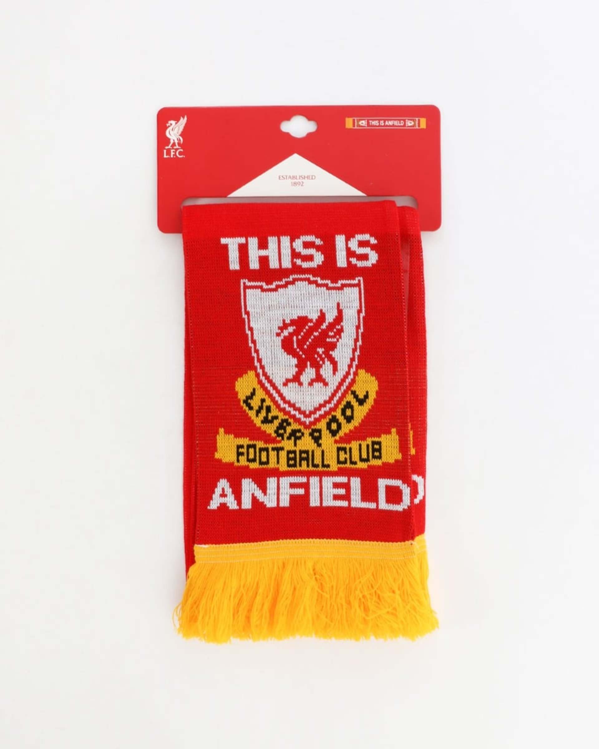 Écharpe This Is Anfield du LFC Junior - Image 3