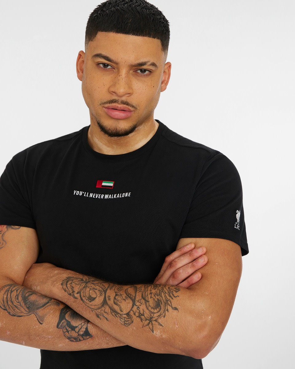 LFC Adults UAE Tee - Image 4