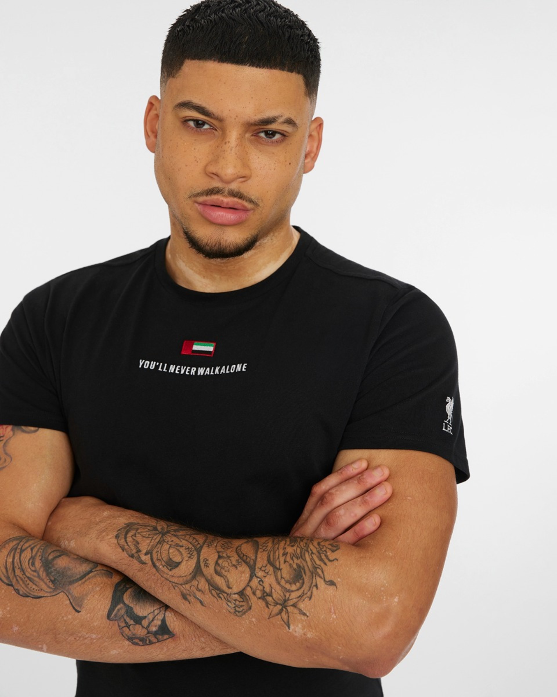 LFC Adults UAE Tee - Image 4