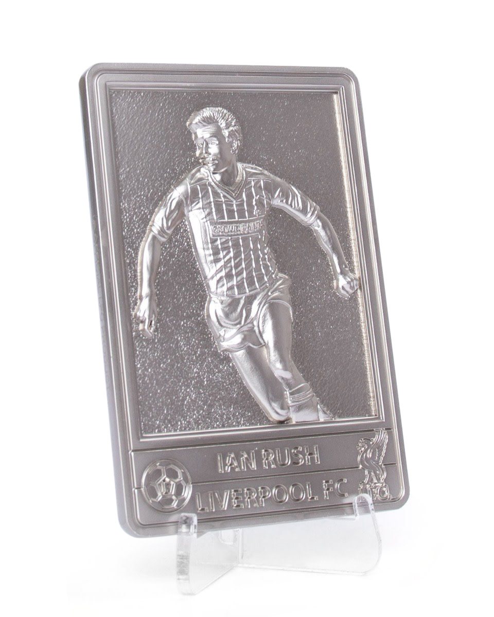 Lingot à collectionner LFC Rush - Image 3