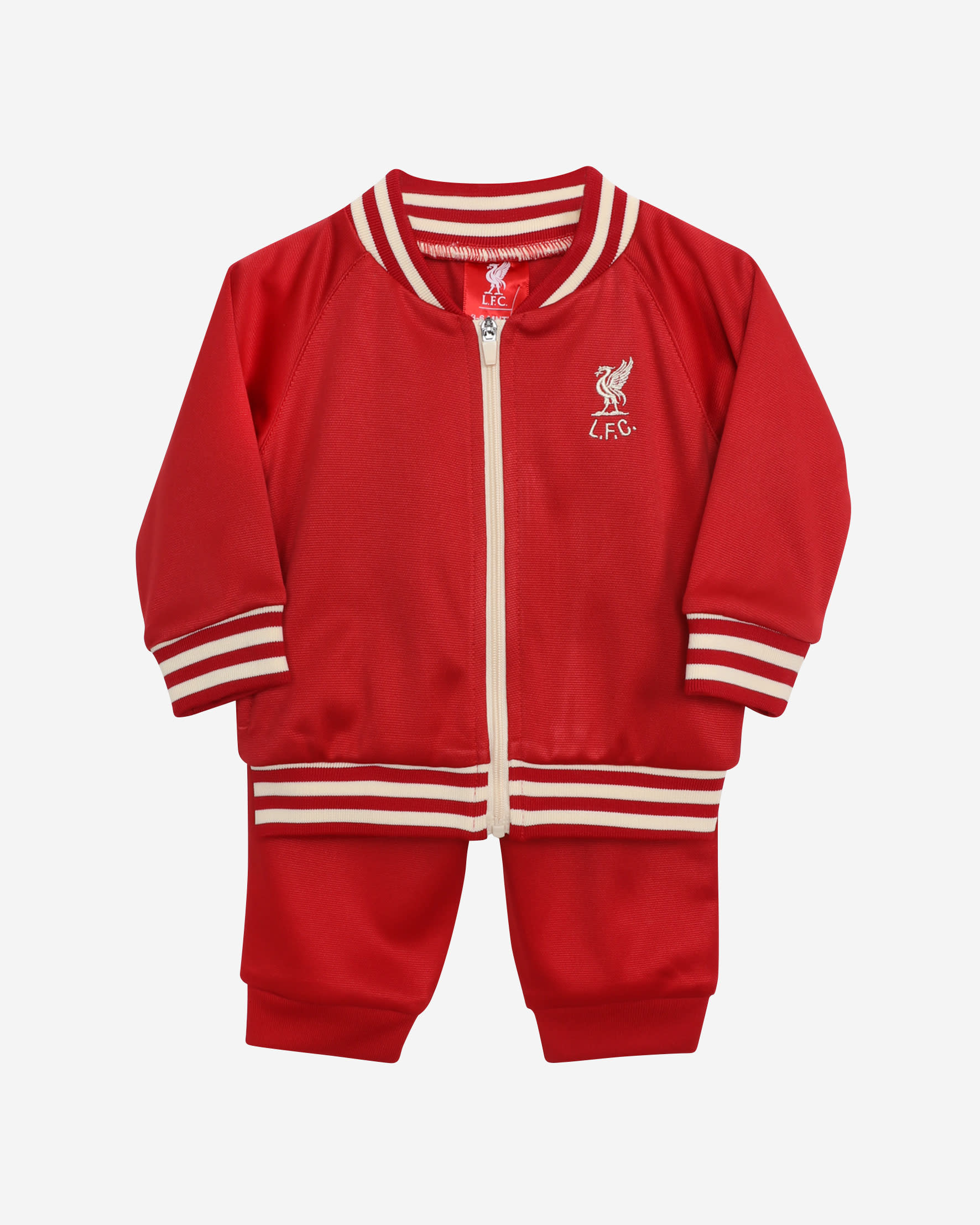 LFC Baby Shankly Tracksuit - Image 1