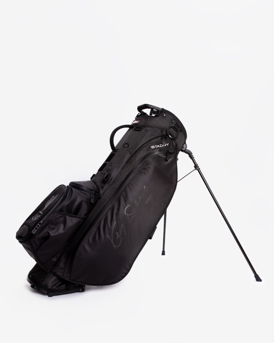 Bolsa de golf LFC x Kenny Dalglish x Titleist P5 Starry Stand - Image 3