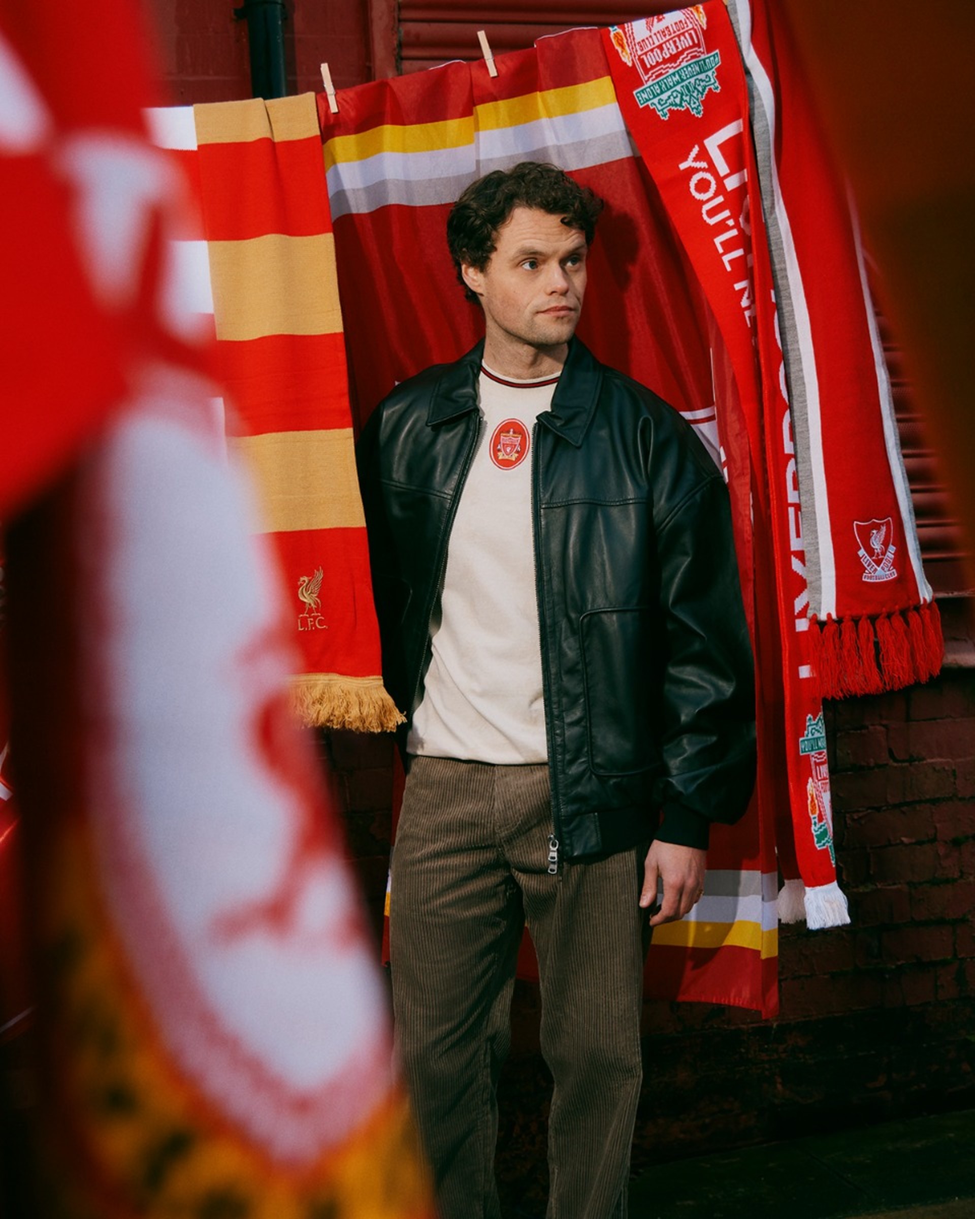 Camiseta LFC 97 Away para hombre - Image 2