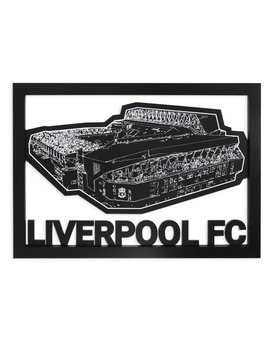 LFC 목조 경기장 벽 간판 - Image 1