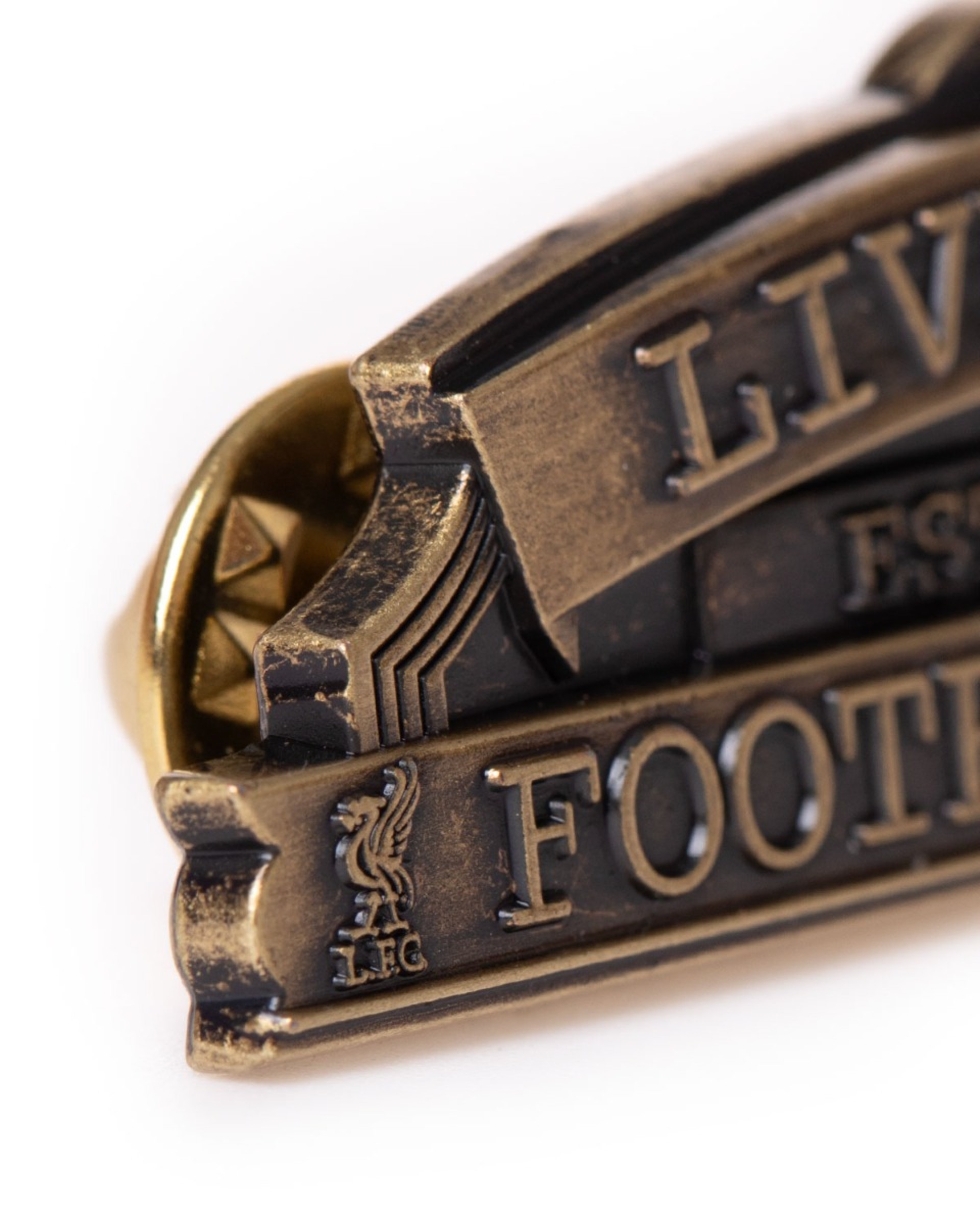 LFC Heritage-Abzeichen - Image 4