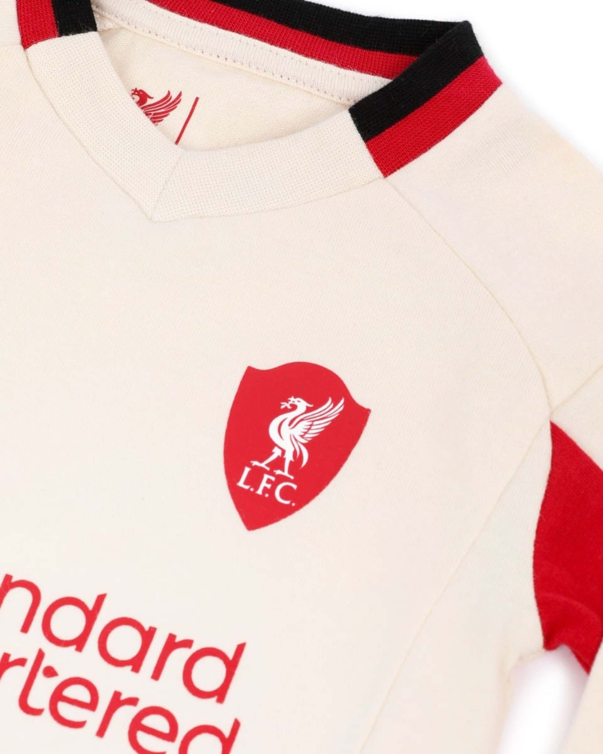 Pyjama LFC Baby 25/26 Away - Image 3
