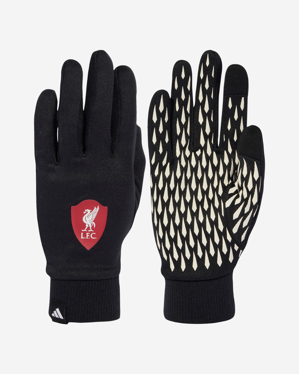 LFC adidas Away Gloves - Image 1