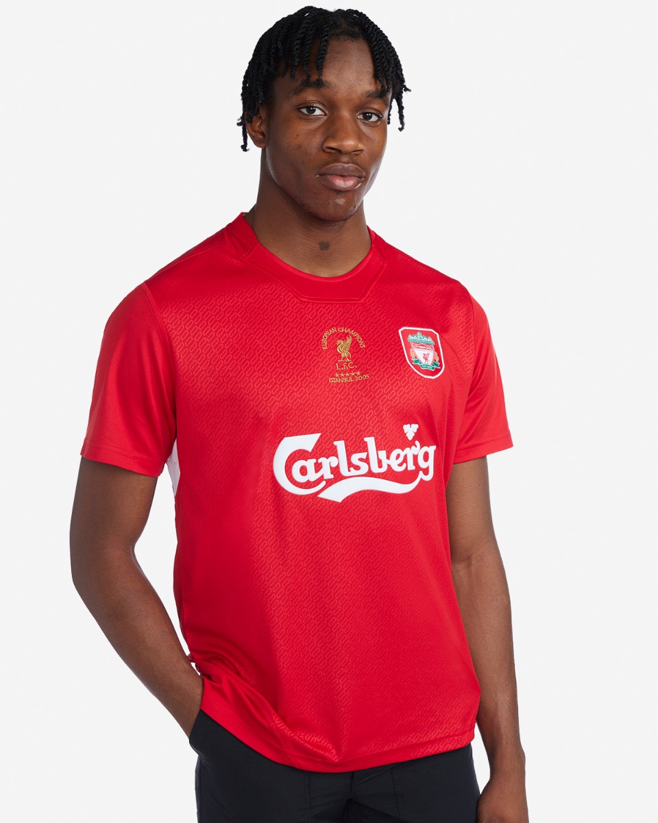 LFC Mens Retro Jerseys | Liverpool FC Online Store | Liverpool FC