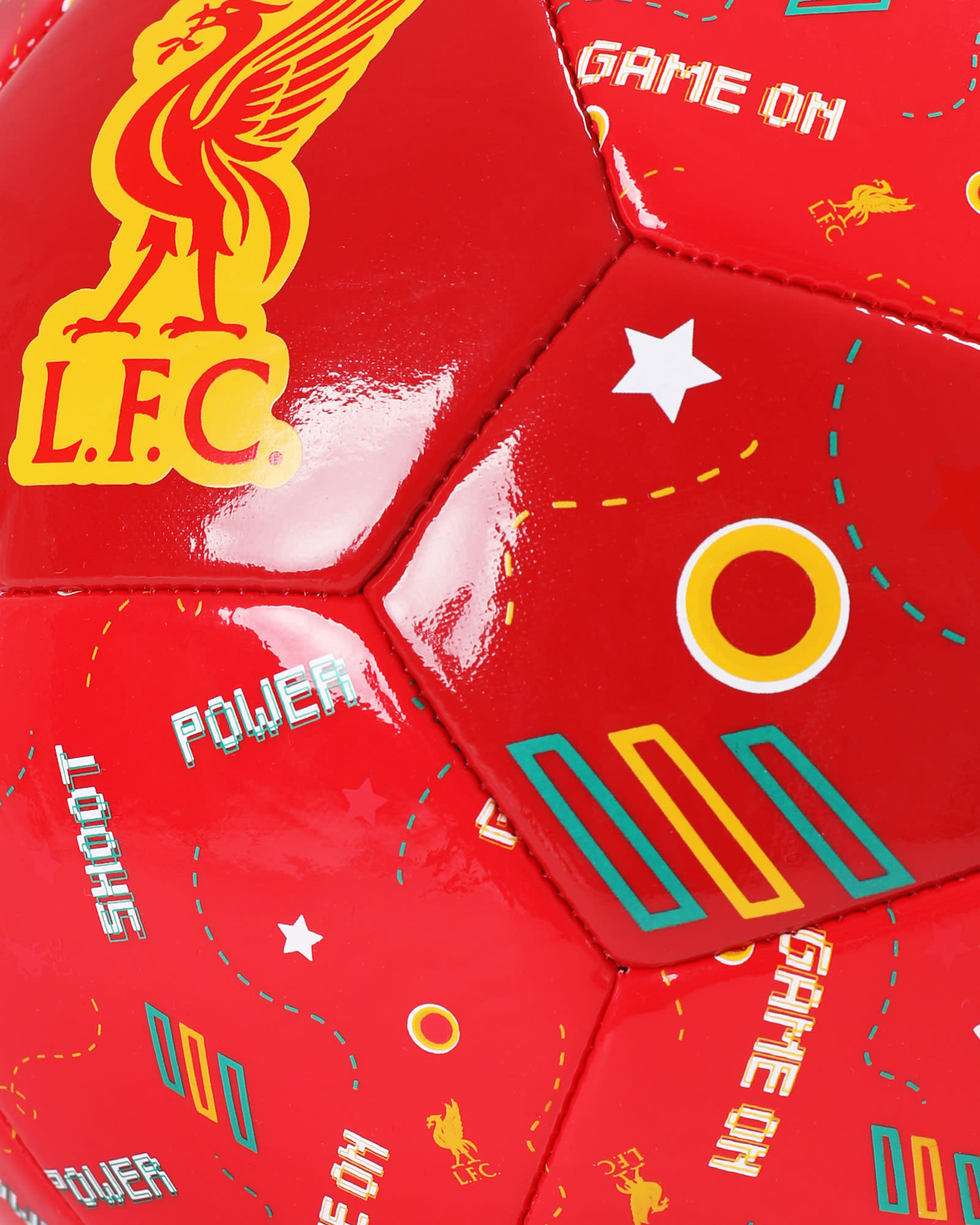 Ballon de football taille 5 du LFC - Image 2