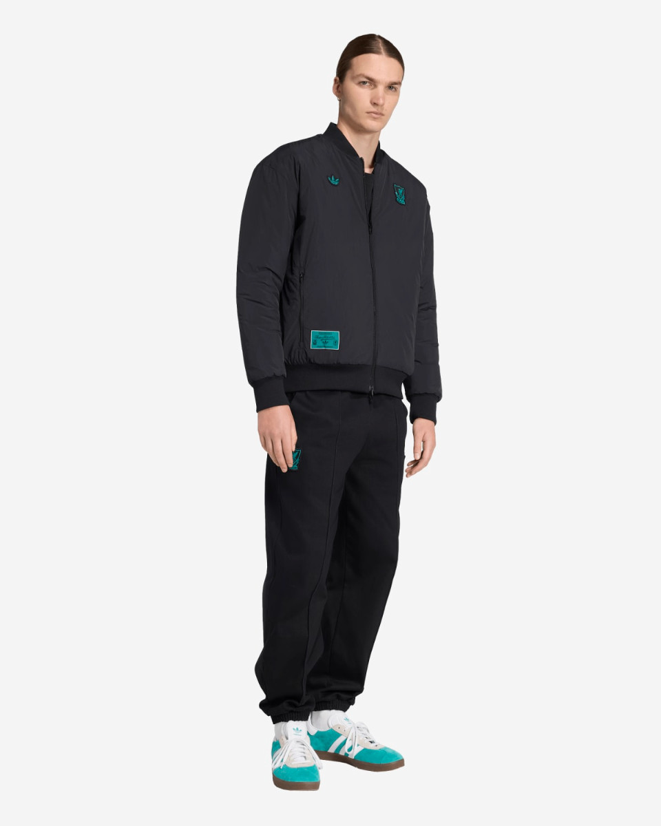 LFC adidas Mens 25/26 Icons Drill Pants - Image 3