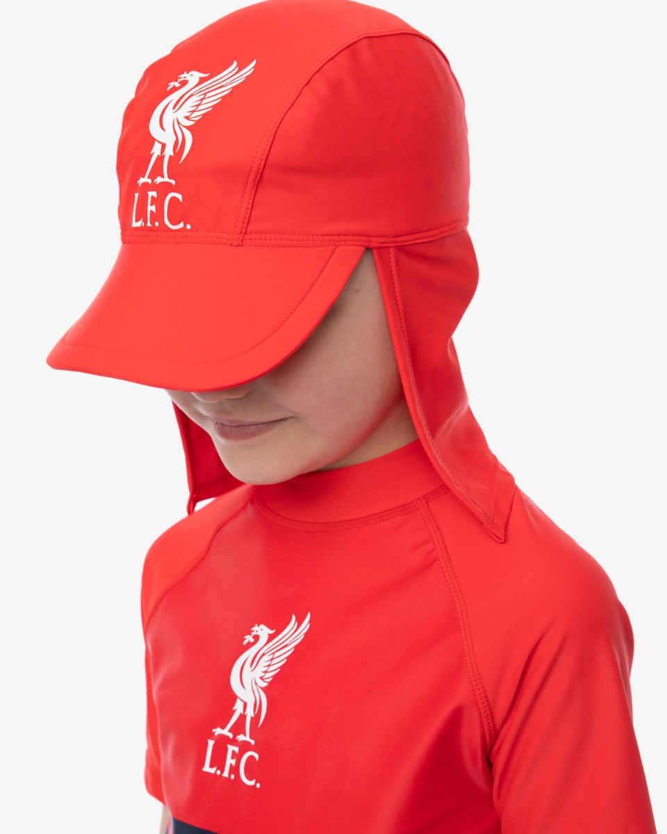 LFC レッドスイムハット - Image 1
