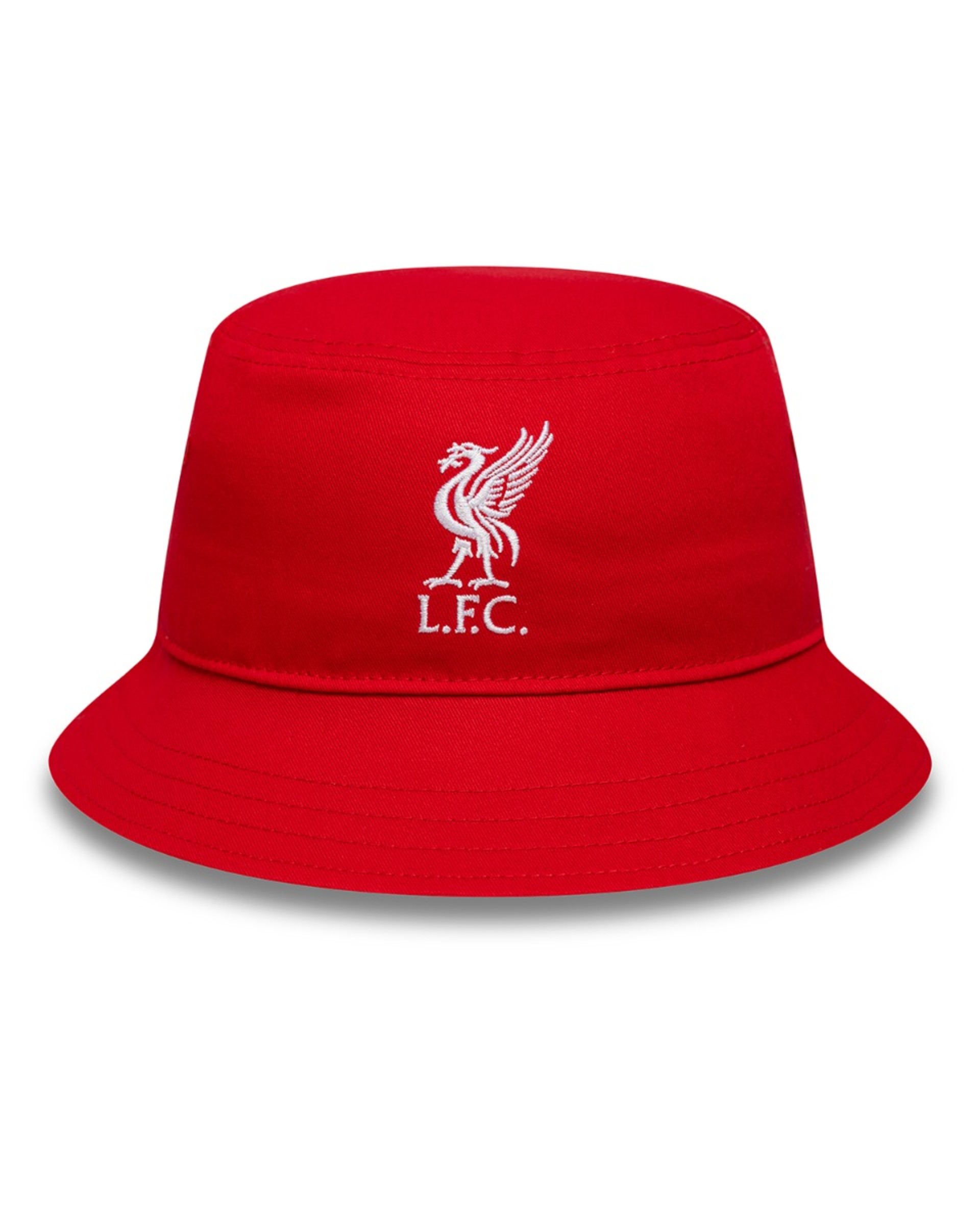 Chapeau LFC New Era Liverpool CORE BUCKET rouge - Image 2