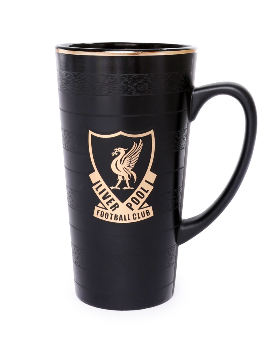 LFC Metallic Latte krus - Image 1