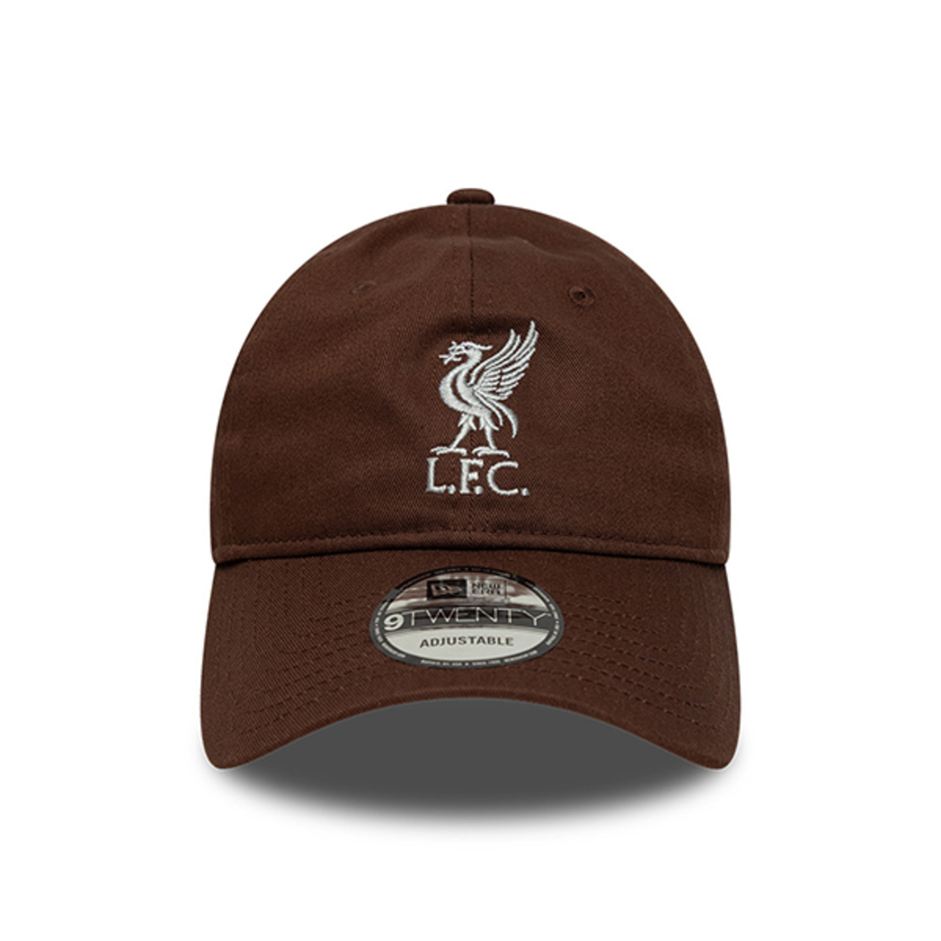ฝาปิดปรับได้ LFC New Era สีน้ำตาล 9TWENTY - Image 3