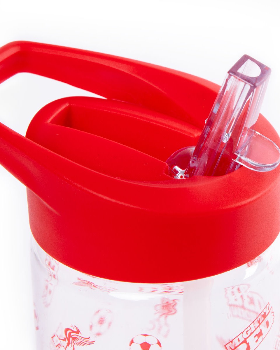 LFC Mighty Red Water Bottle - Image 2