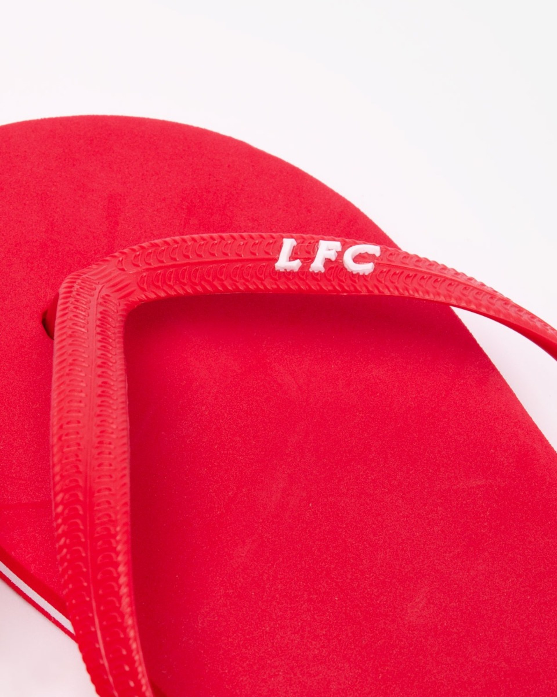 LFC Herre Flip Flops Rød - Image 4
