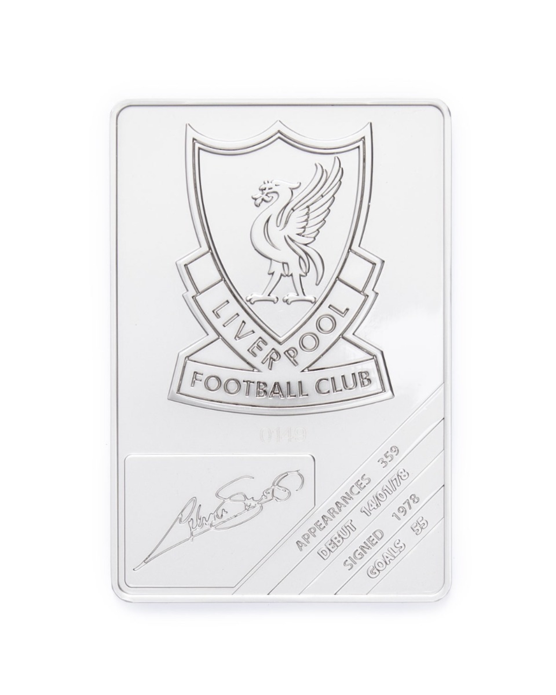 แท่งสะสมของ LFC Souness - Image 2
