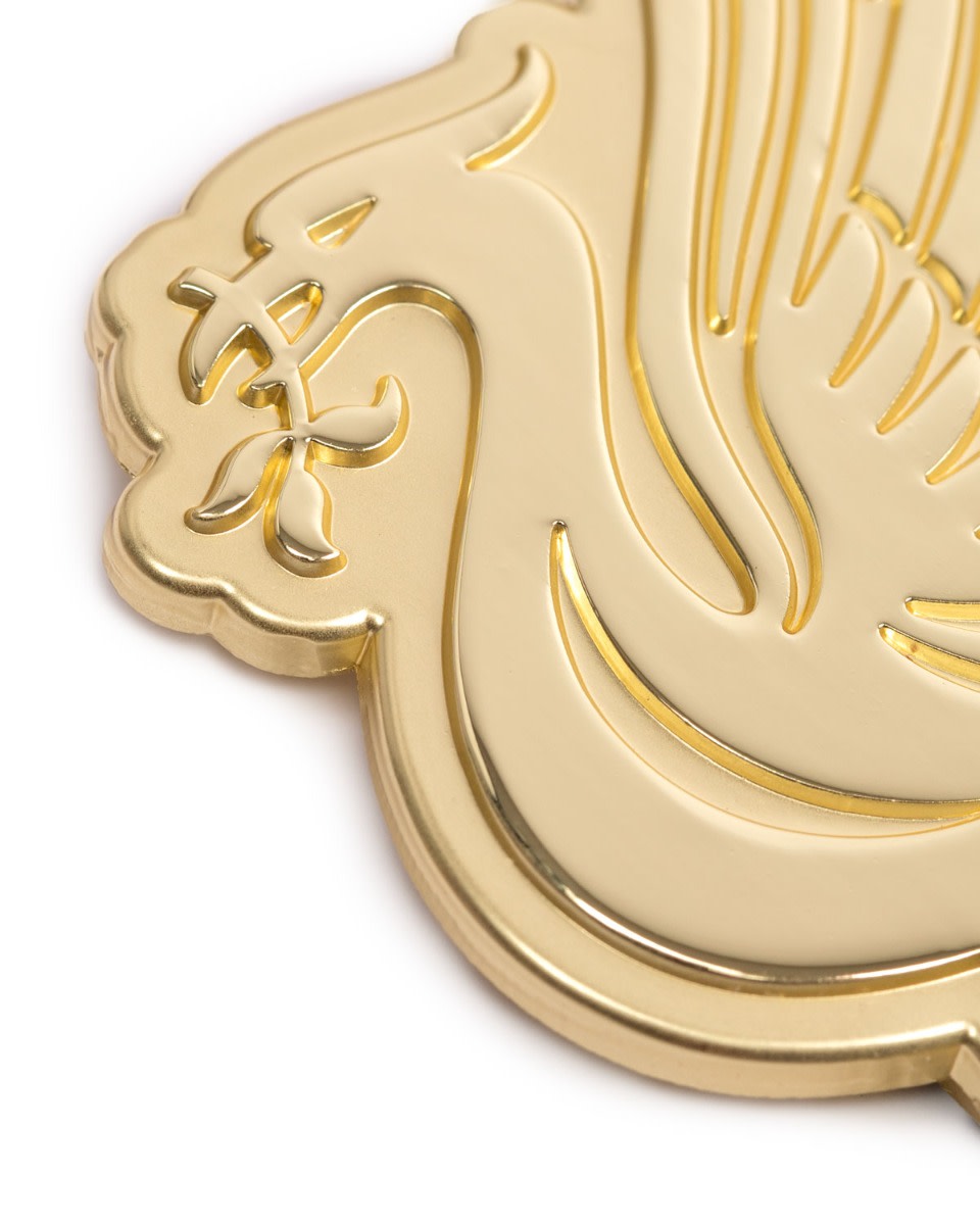 LFC Liverbird Magnet - Image 2