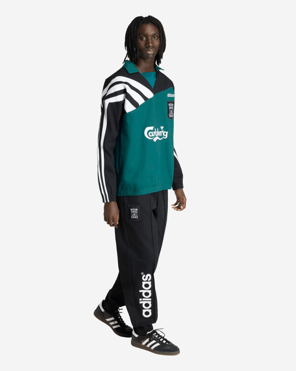 LFC adidas Bringback 95-96 Adults Drill Top - Image 3
