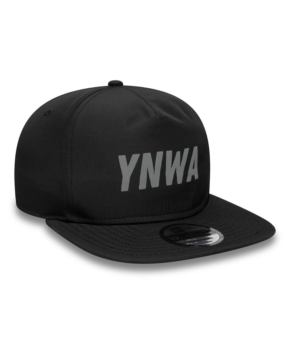 LFC New Era 19TWENTY Reflekterande Keps Svart - Image 3