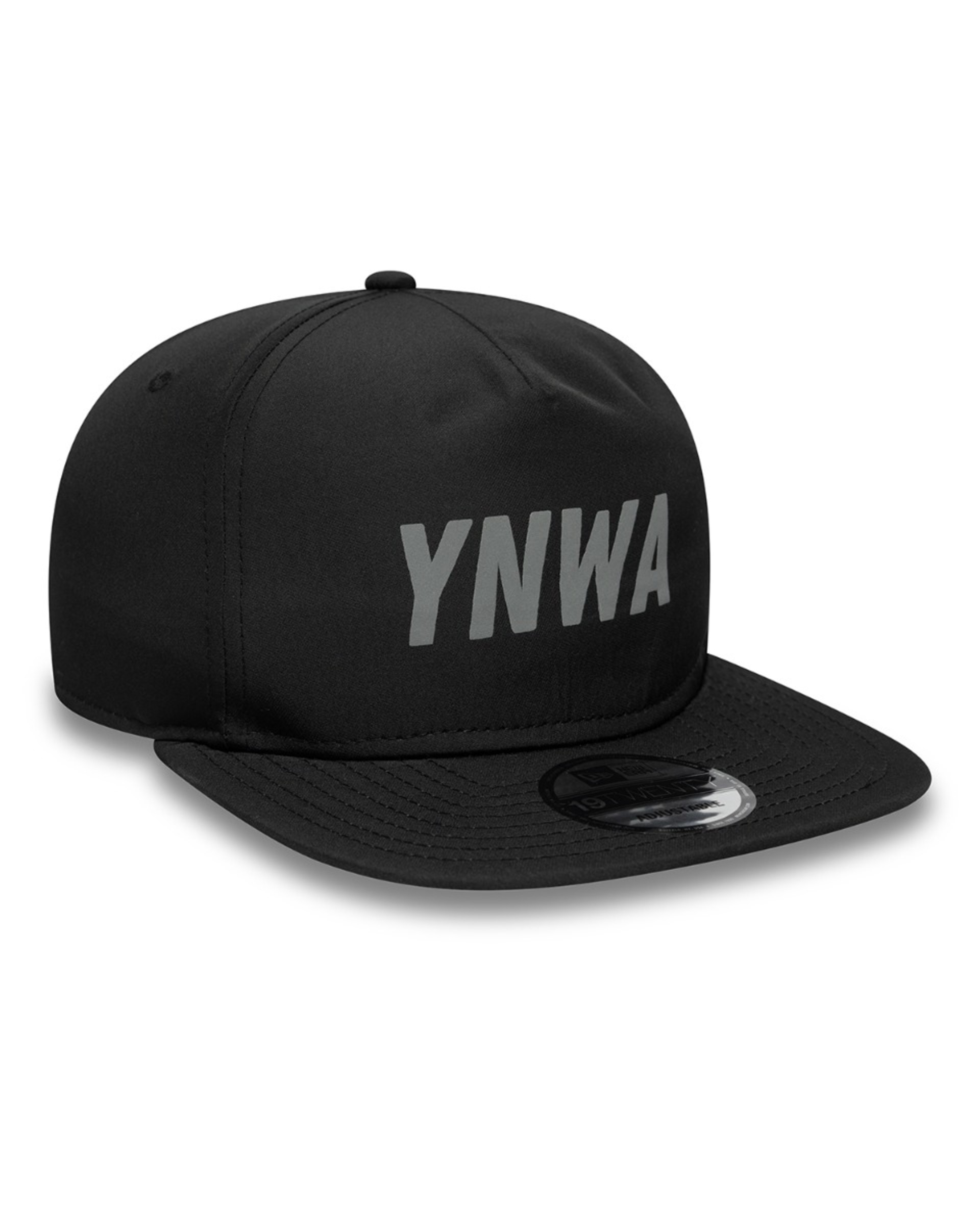 LFC New Era 19TWENTY Reflekterende Hætte Sort - Image 3