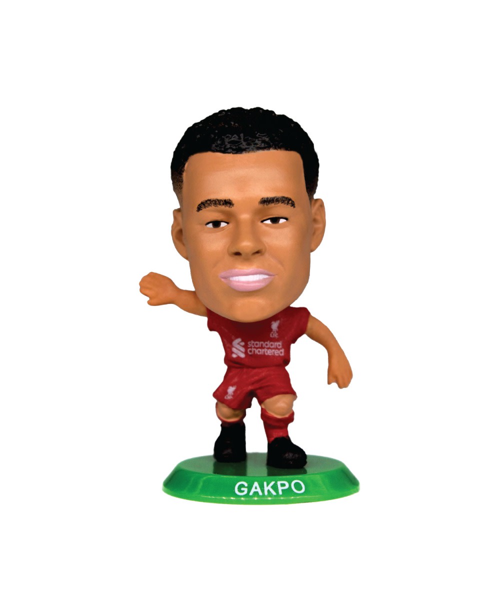 LFC 25/26 Soccerstarz Cody Gakpo - Image 1