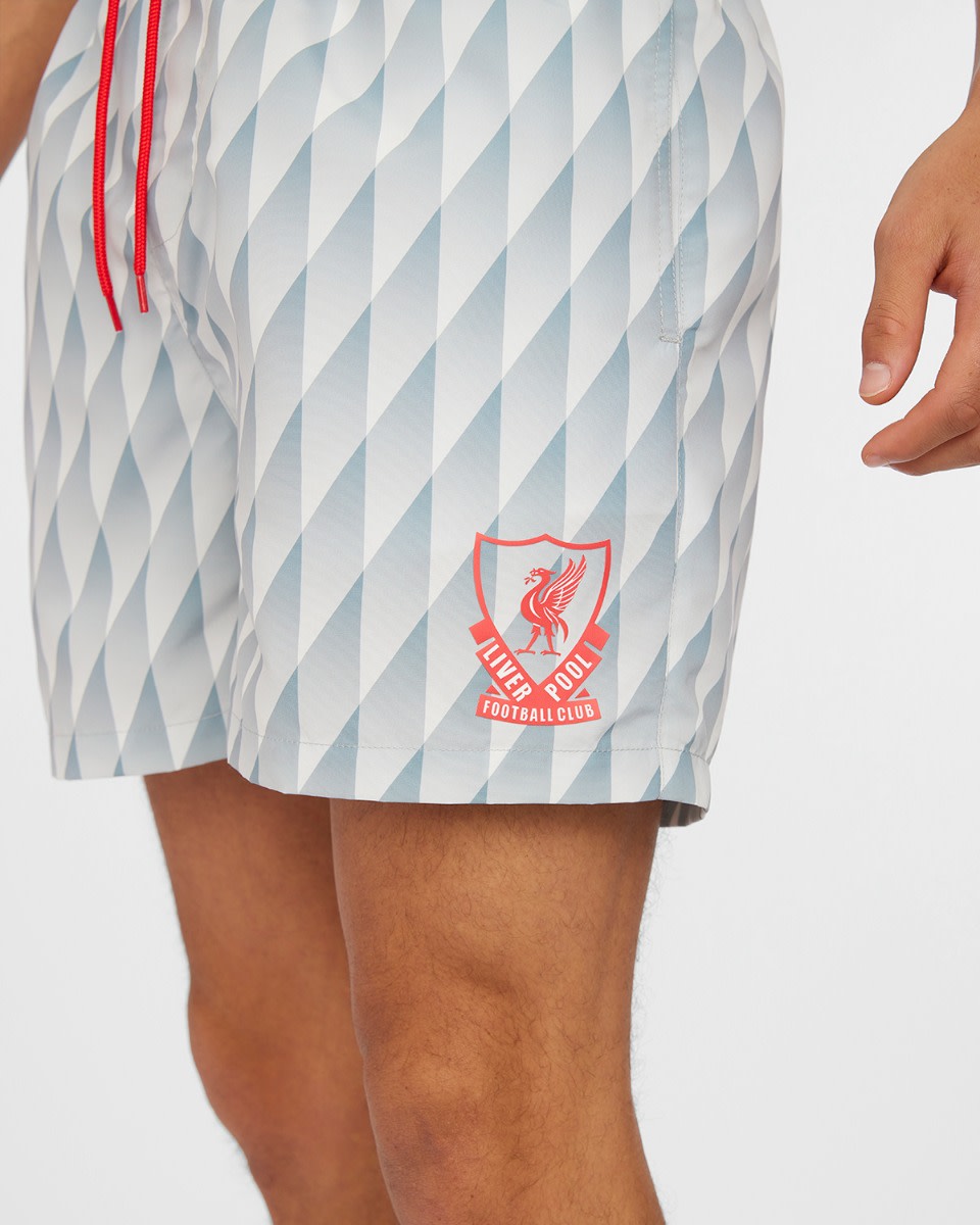 LFC Mens 89 Away Swim Shorts - Image 2