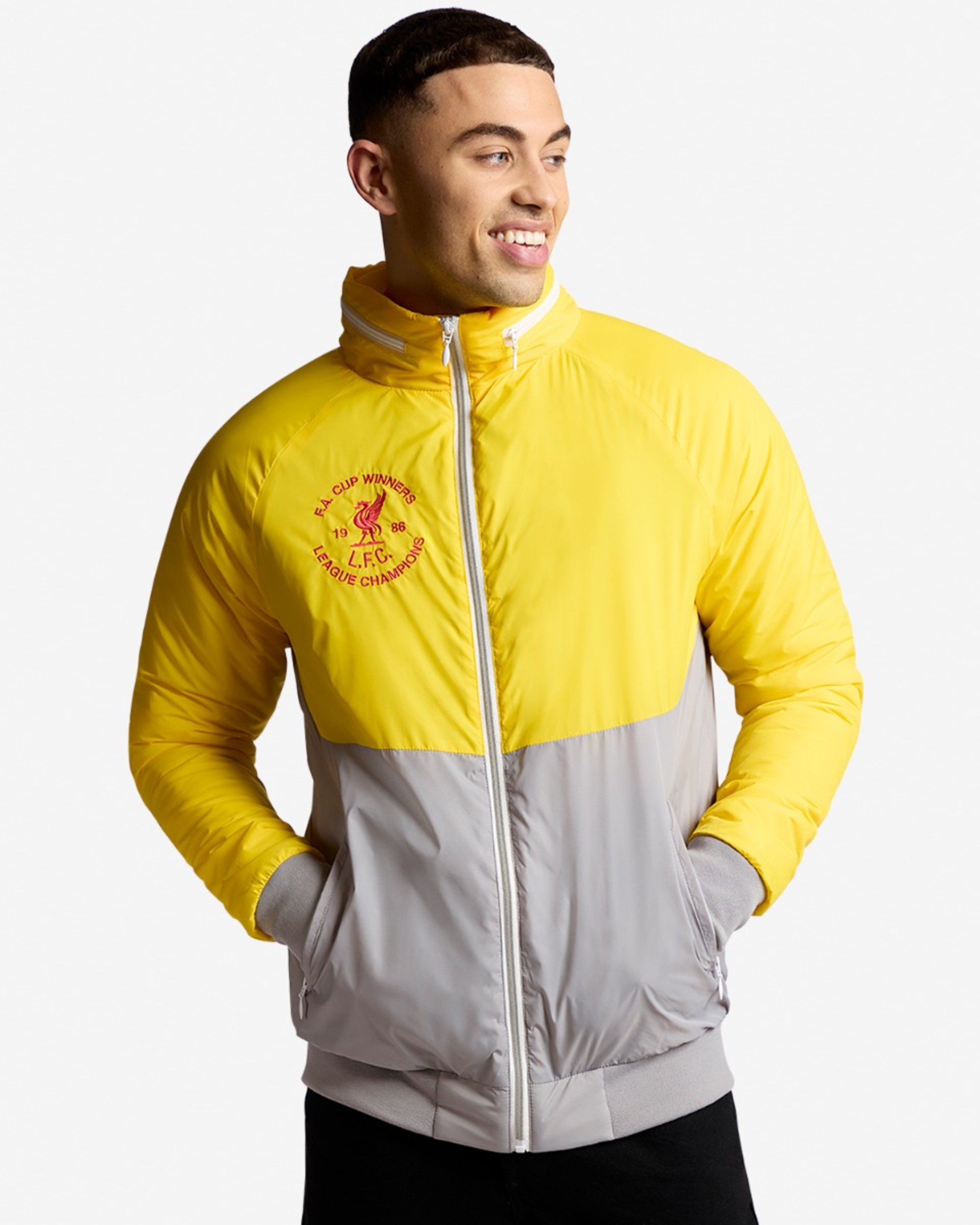 LFC 86 Away Champions Jacke für Erwachsene - Image 3