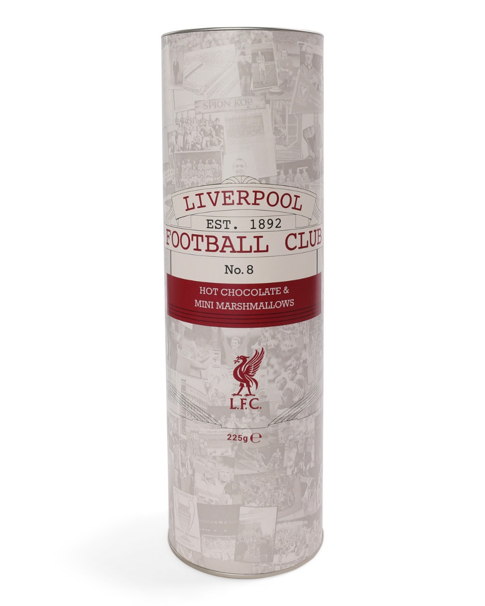 LFC กระป๋องช็อกโกแลตร้อนและมอลโลว์ - Image 1