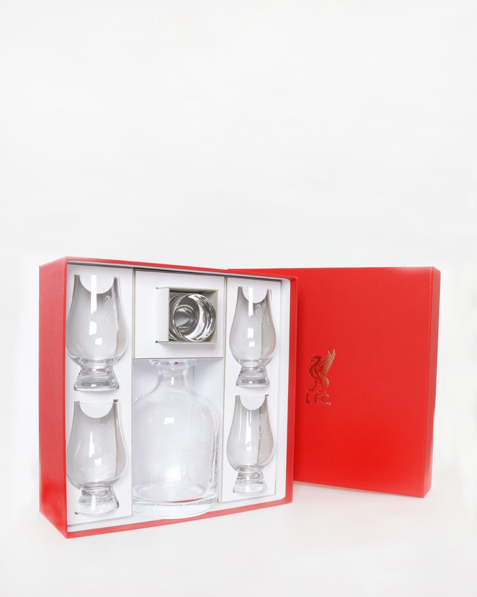 Ensemble de carafes en cristal LFC avec 4 verres - Image 2
