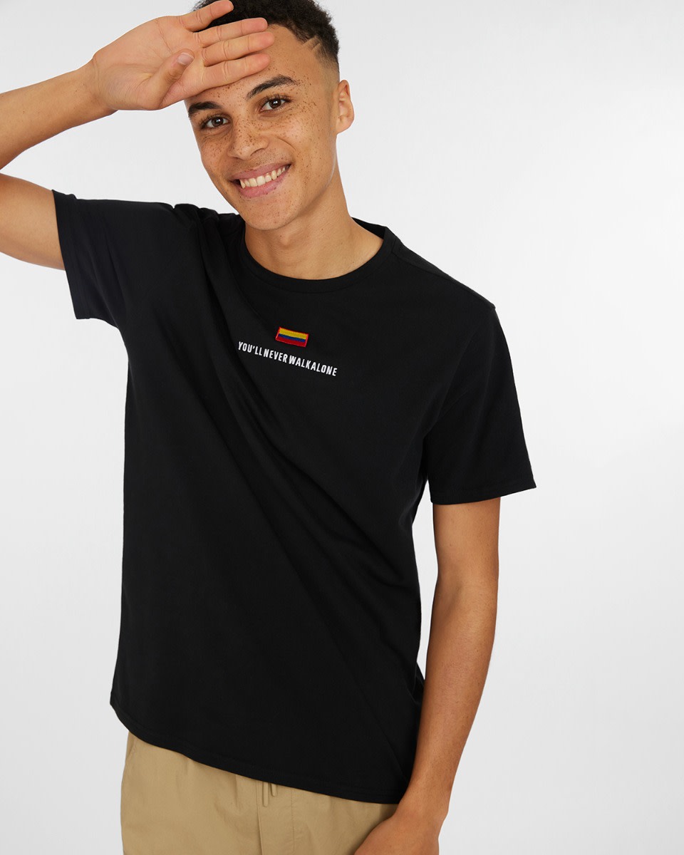 LFC Adults Colombia Tee - Image 3