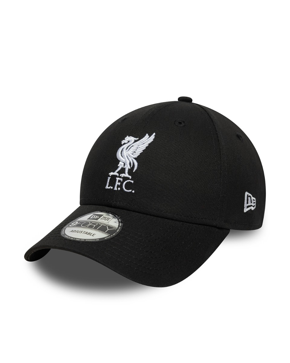 LFC 뉴 에라 9포티 리버풀 캡 블랙 - Image 1