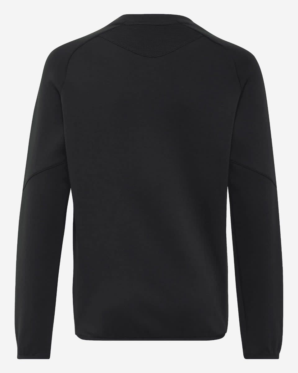 LFC adidas Youth Tiro Travel Crewneck Tröja Svart - Image 2