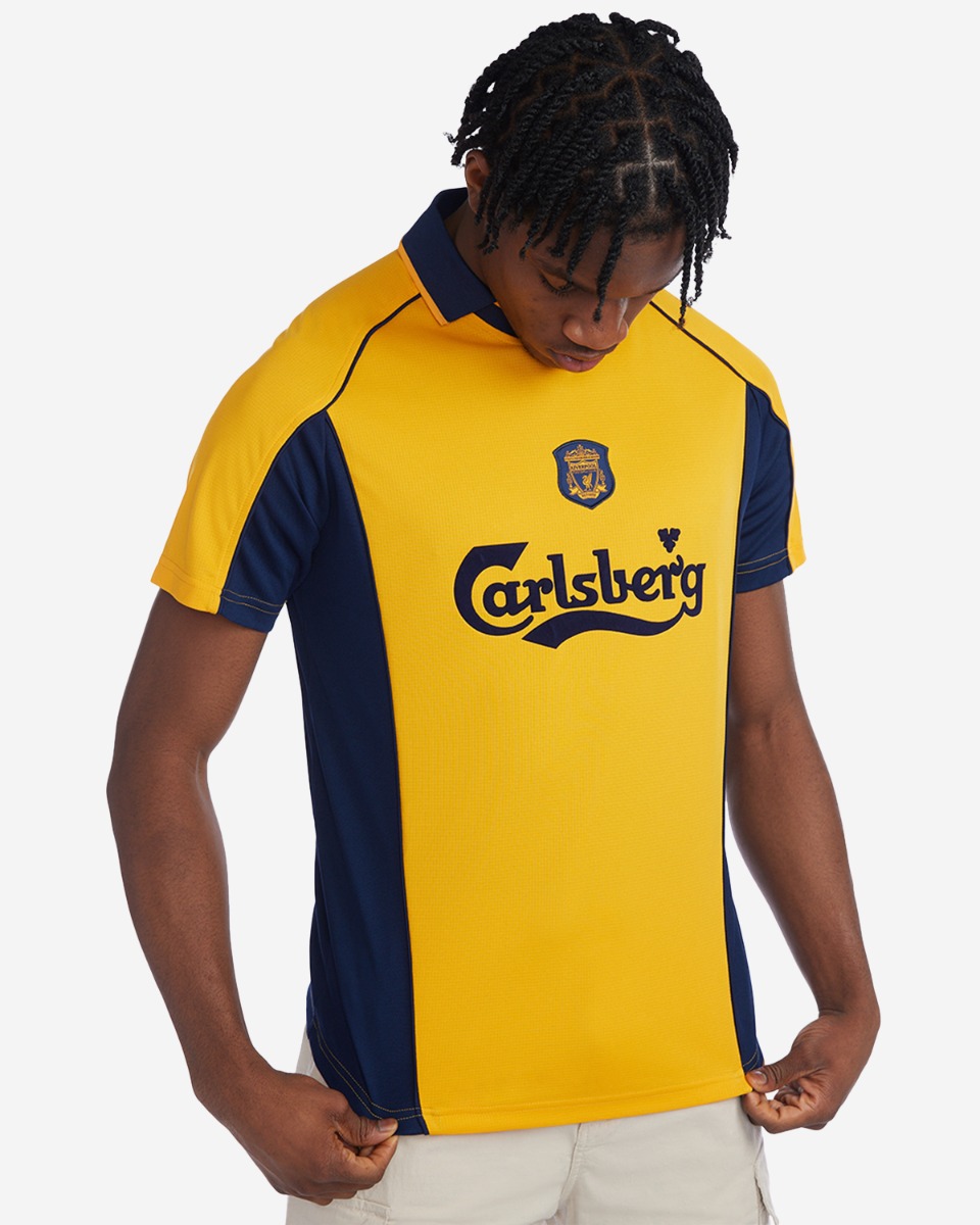 LFC Adult Retro 00-01 Away Shirt