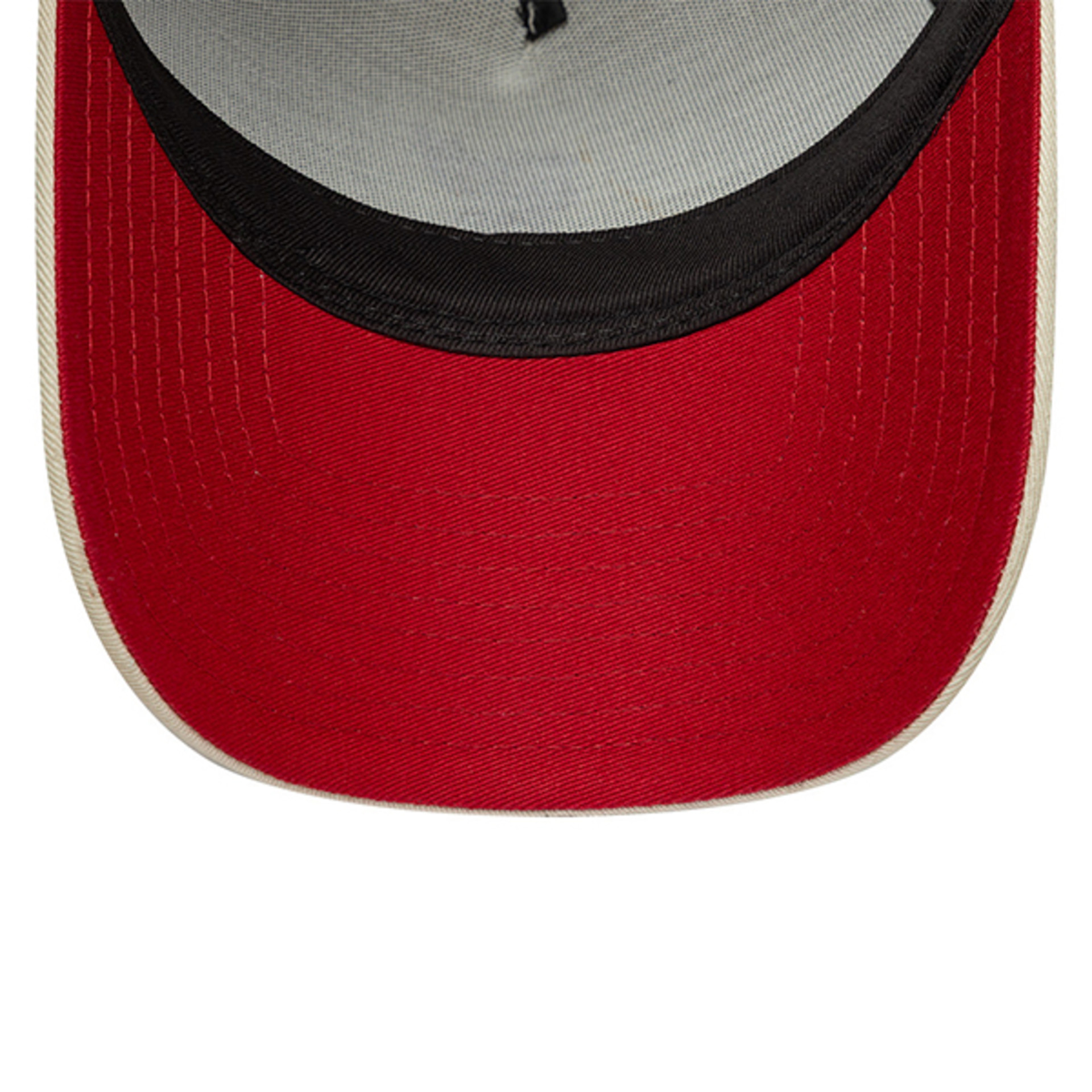 Casquette ajustable LFC New Era 9FORTY A-Frame Trucker beige clair - Image 2