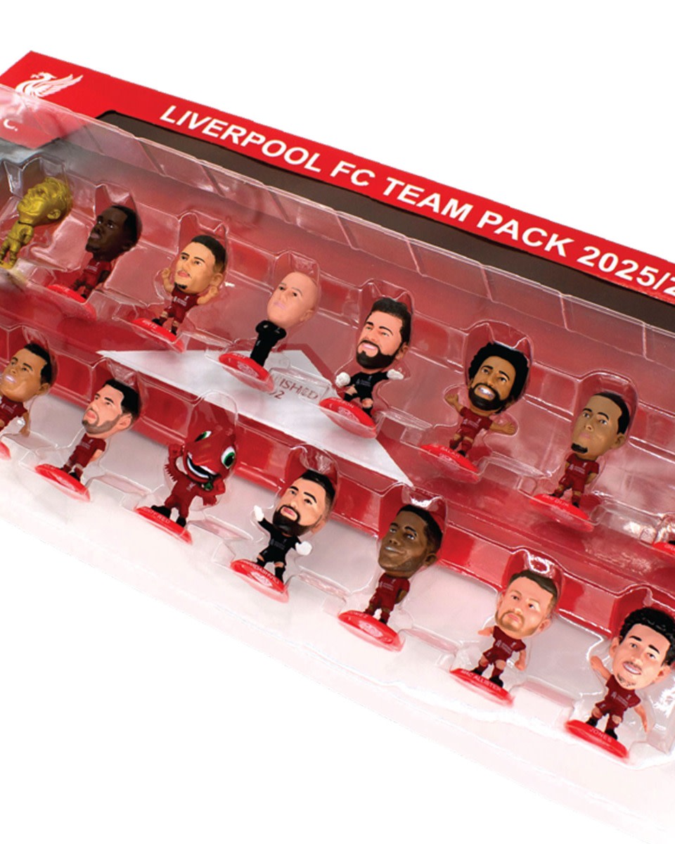 LFC 25/26 Soccerstarz Lagpaket - Image 2